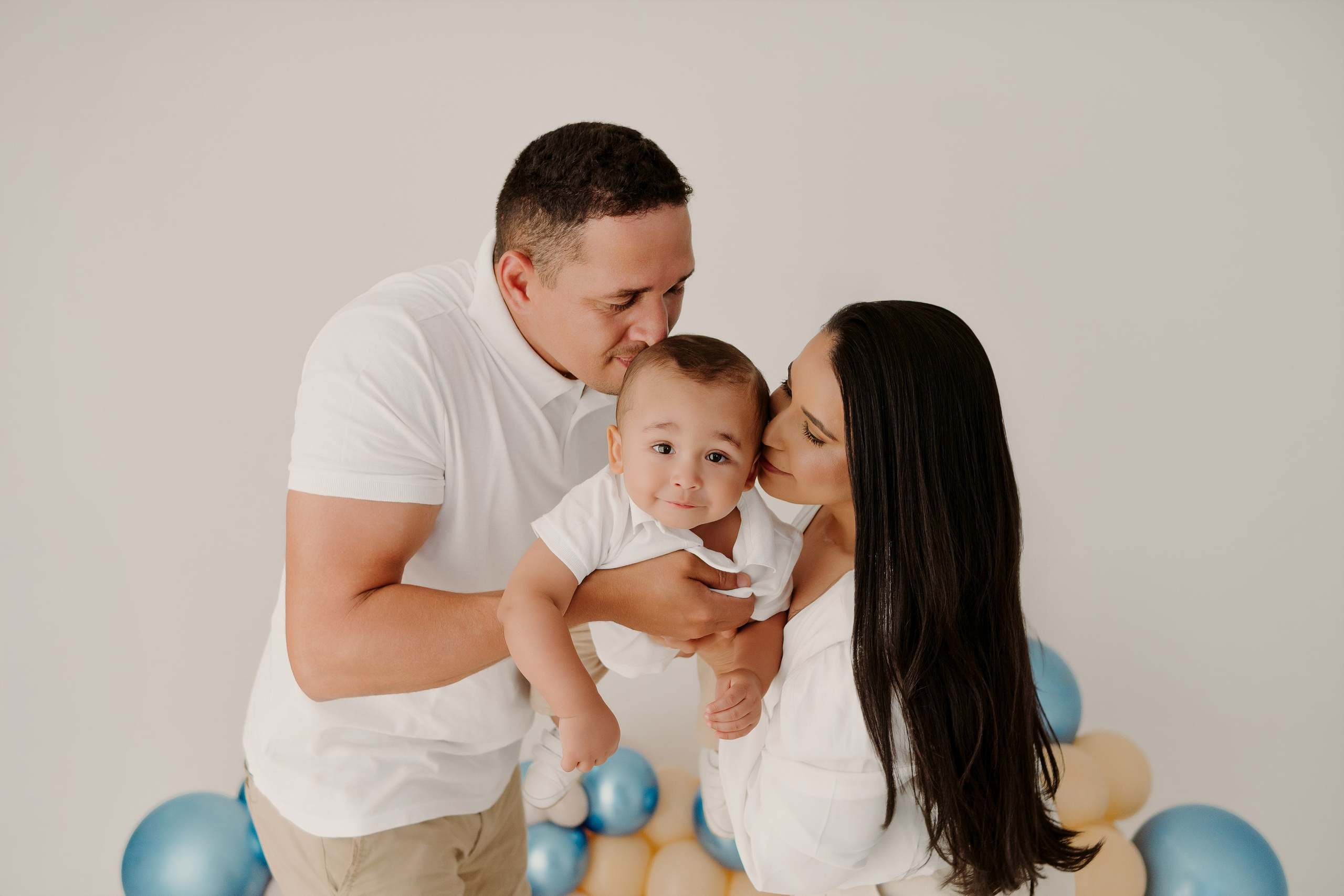 João. Estúdio Natani Fotografia