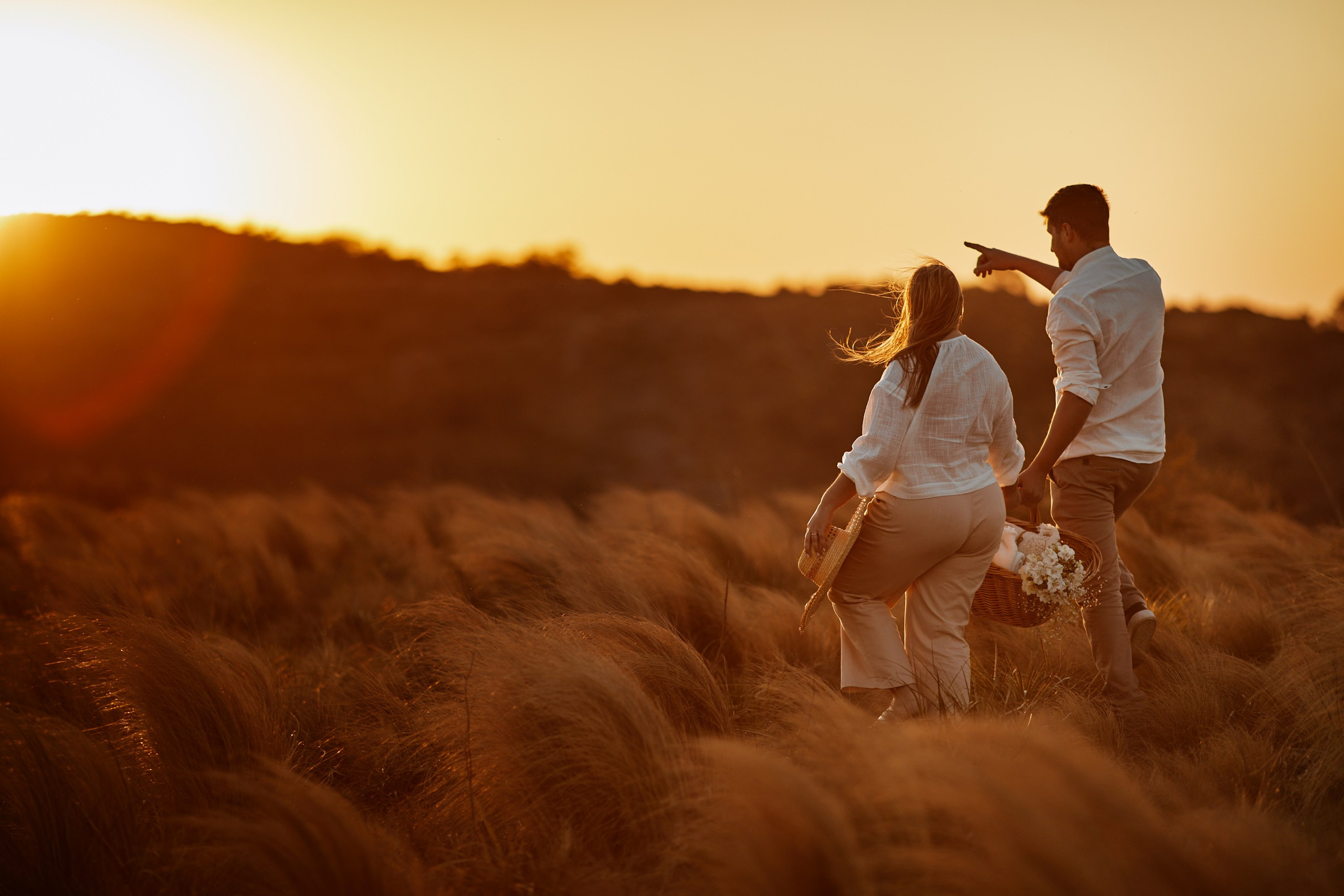 Angie & Gonza. Marcos Ferrari Fotógrafo