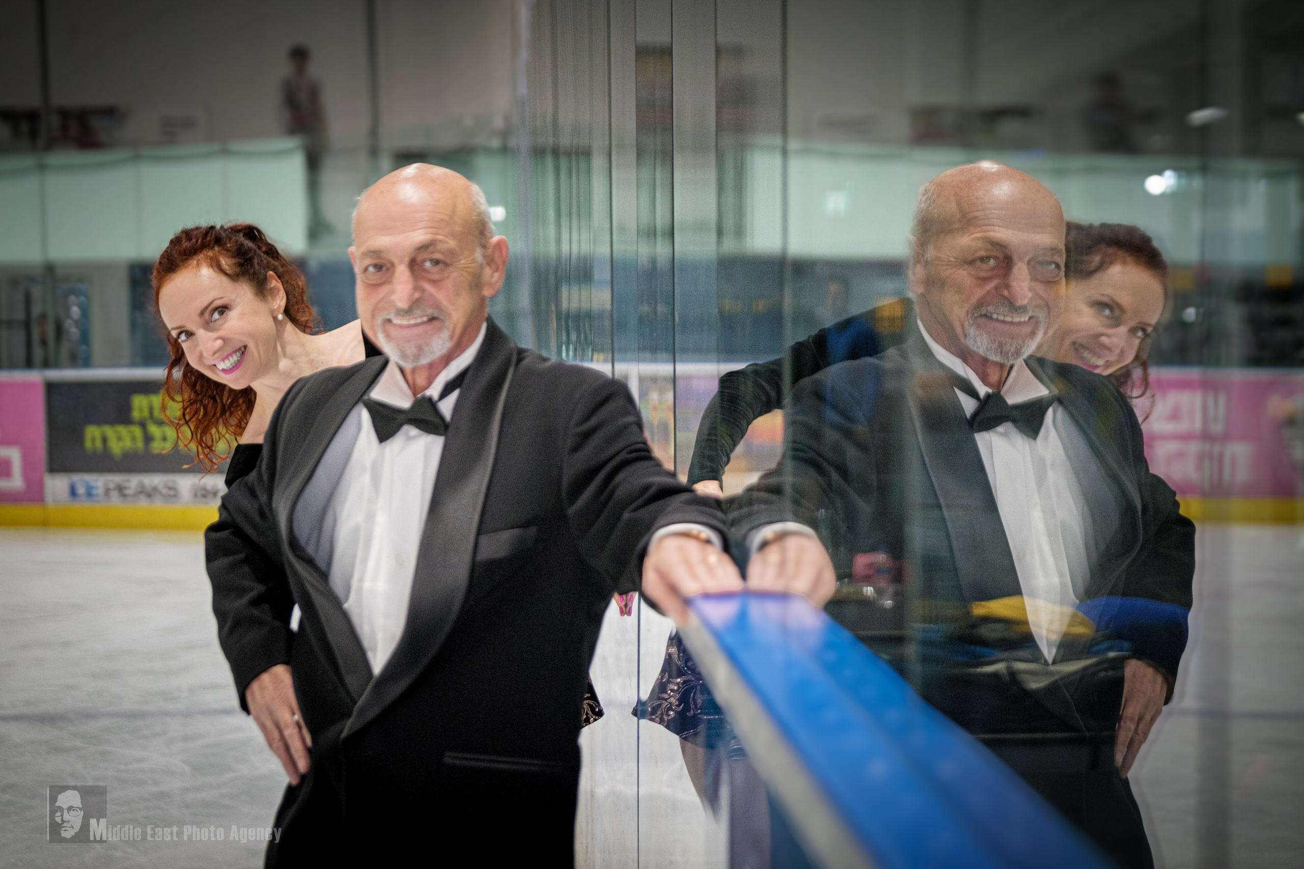 Aliay & Eduardo. Middle East Photo Agency — Photography & Event Magnets — סוכנות צילום והדפסת מגנטים לאירועים