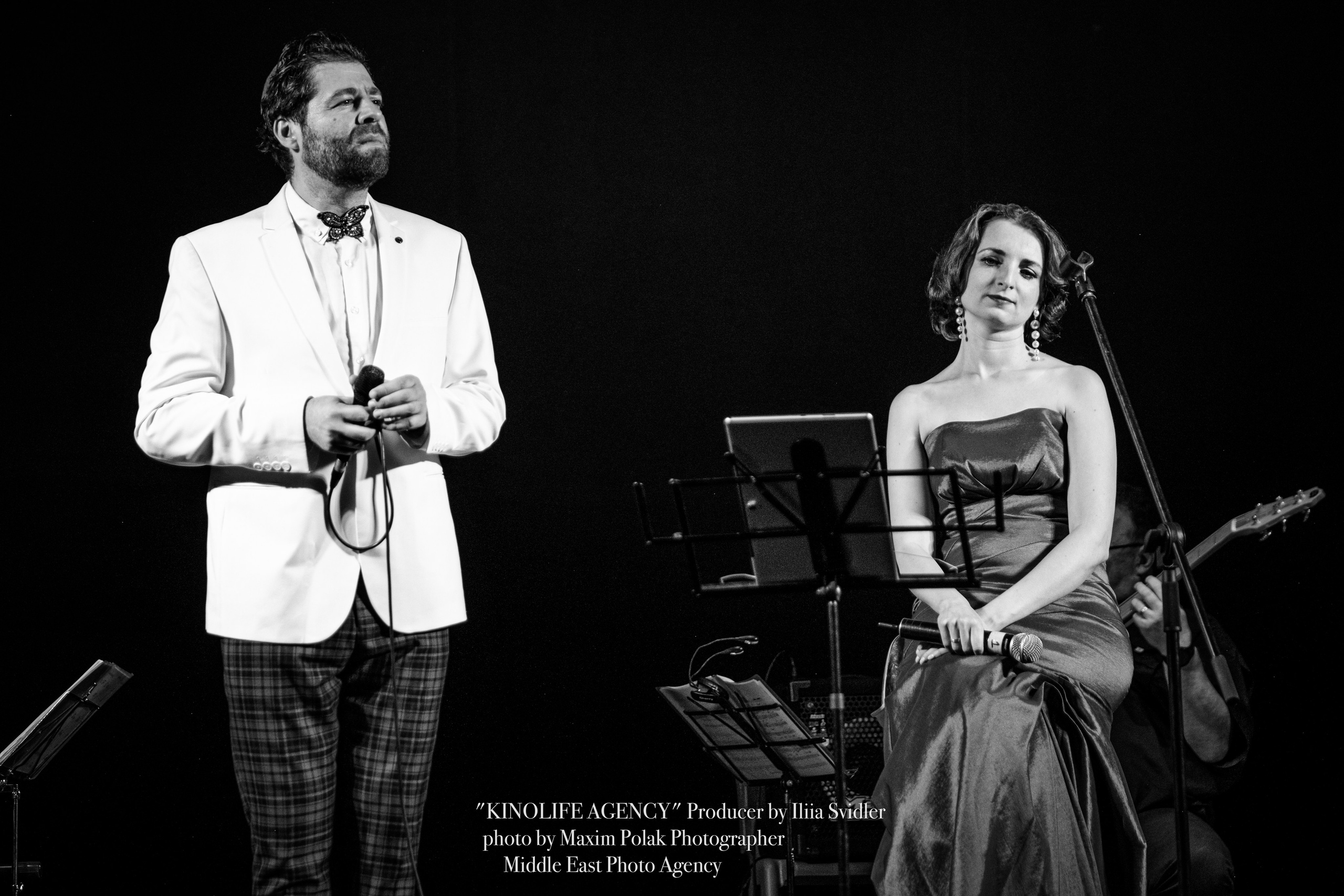Jazz & Opera. Middle East Photo Agency — Photography & Event Magnets — סוכנות צילום והדפסת מגנטים לאירועים