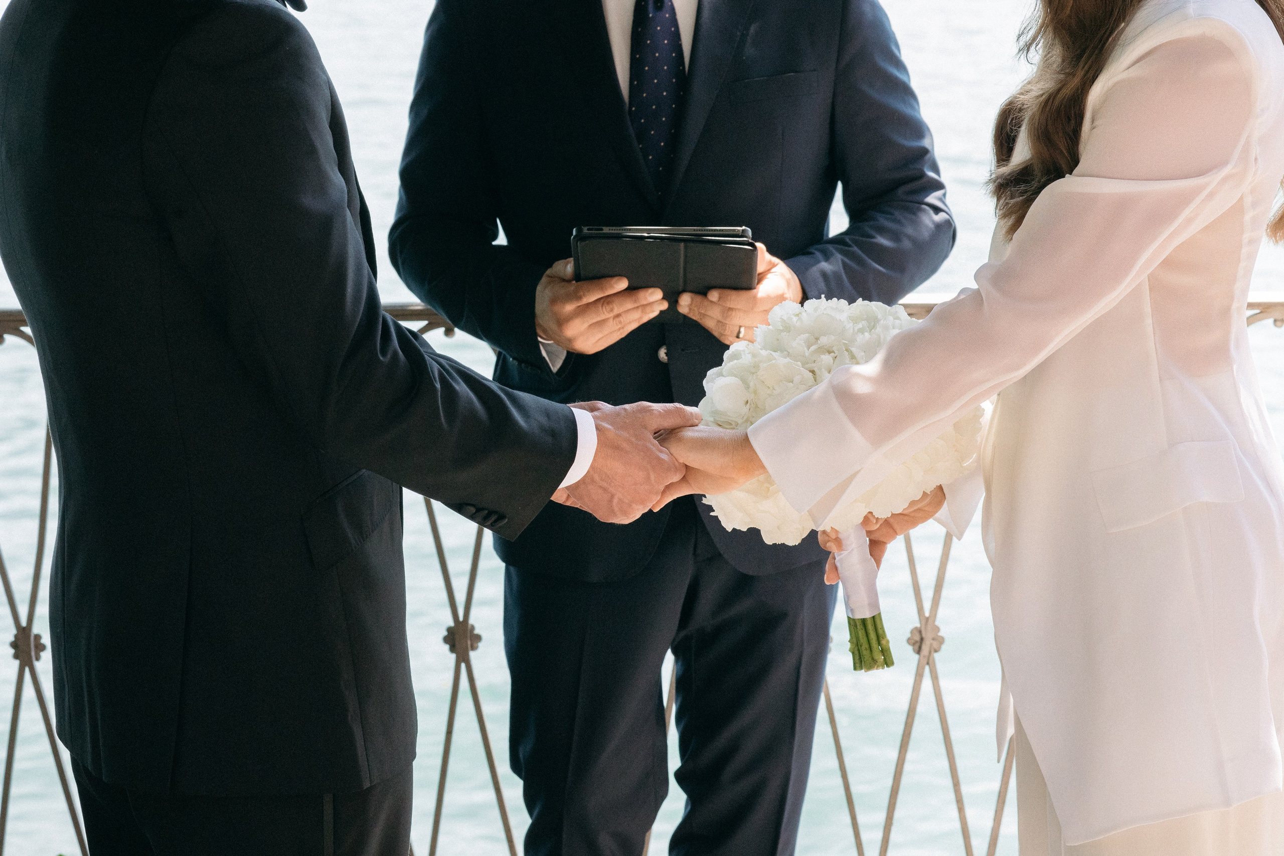 Wedding photographer in Italy