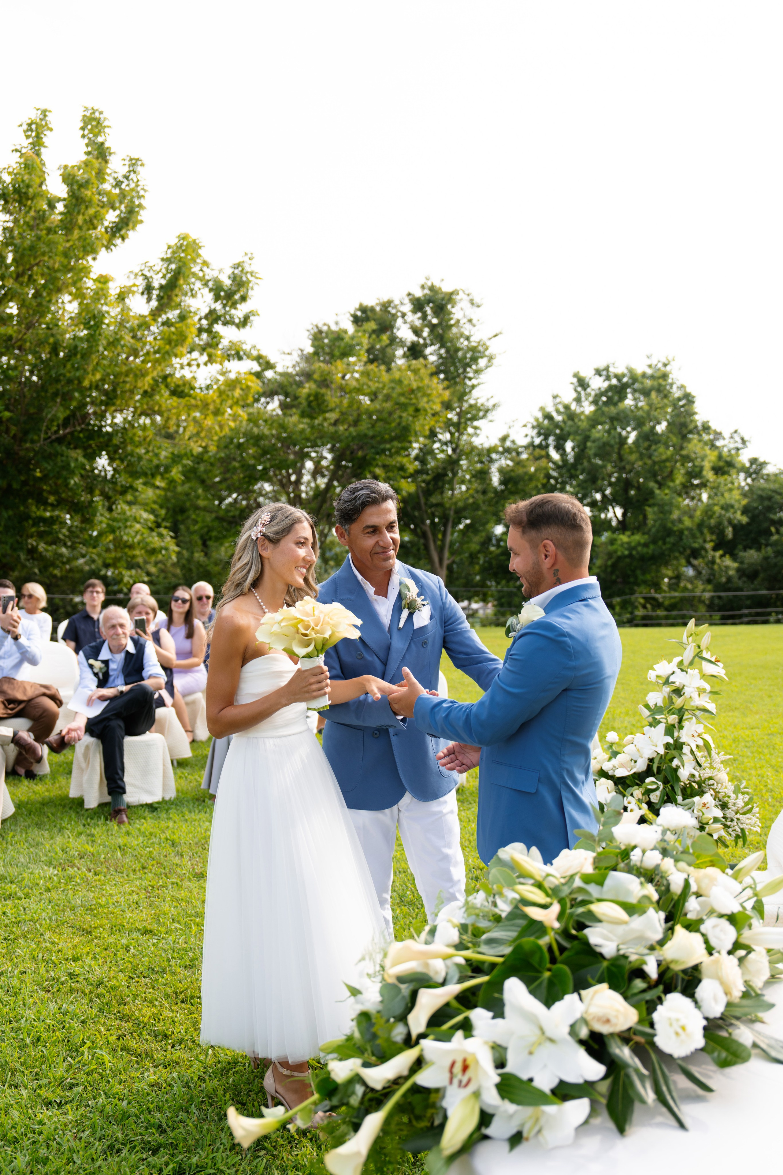 Adi & Larissa. Studio Timis