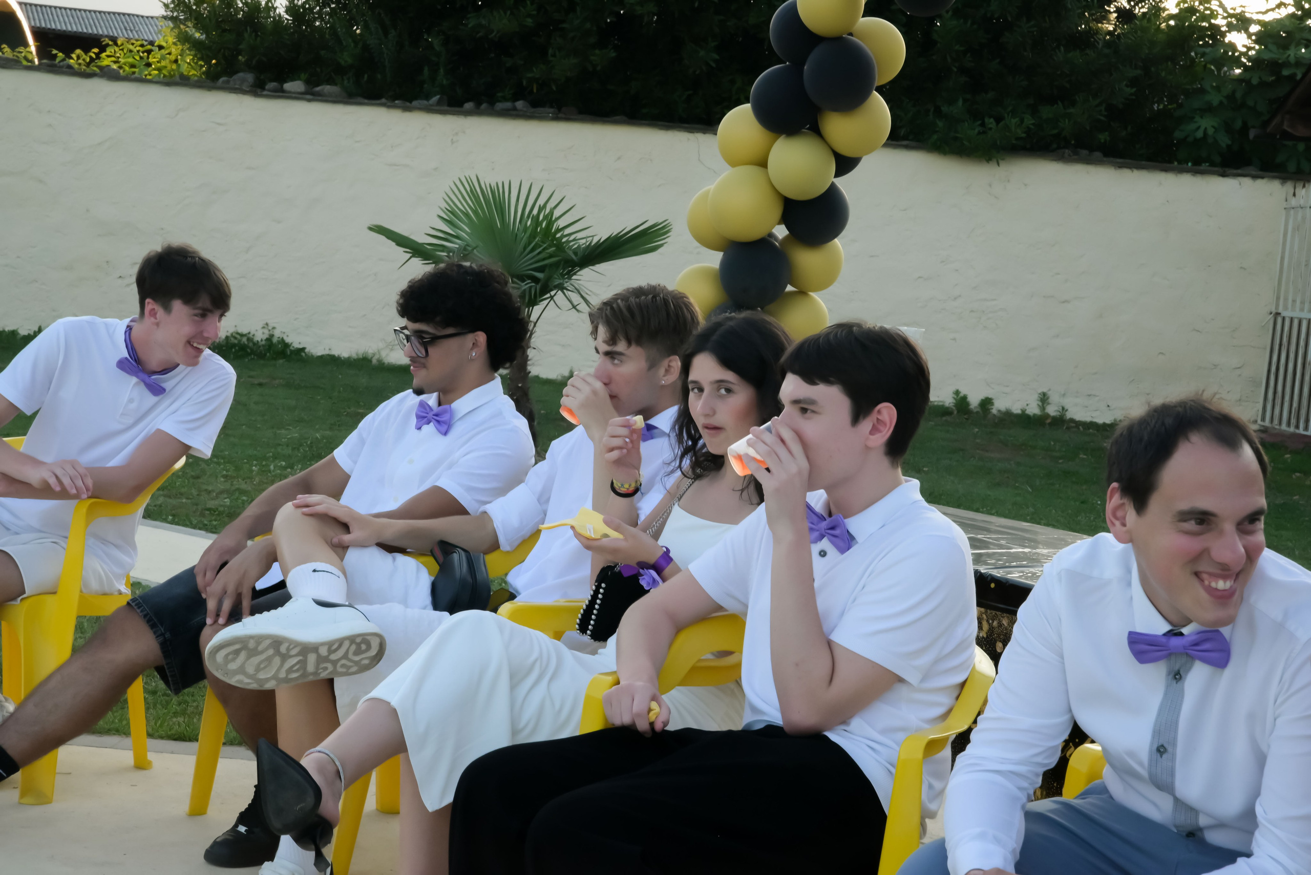 Francesca_la festa dei 18 anni_ 1parte