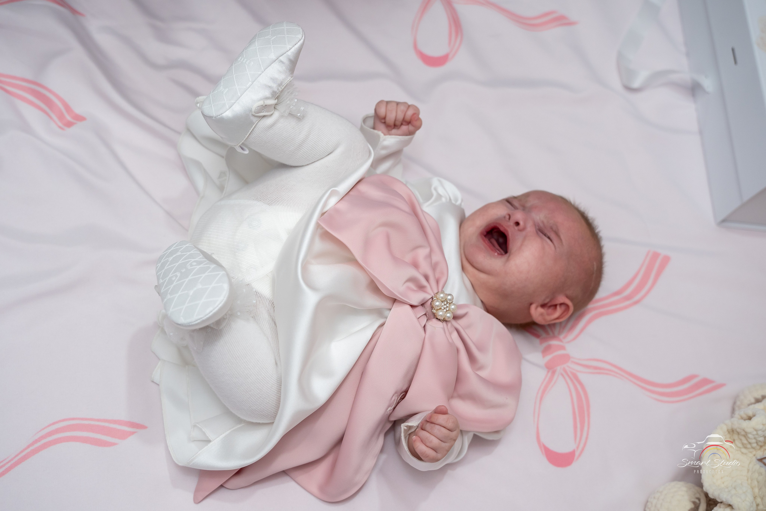 Christening Azalea Maria. SMART STUDIO PRODUCTION