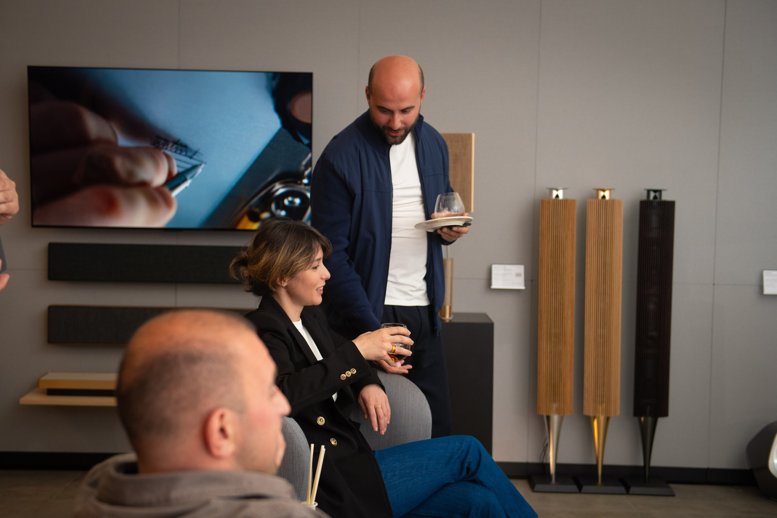 Event photography. Photographer in Tbilisi