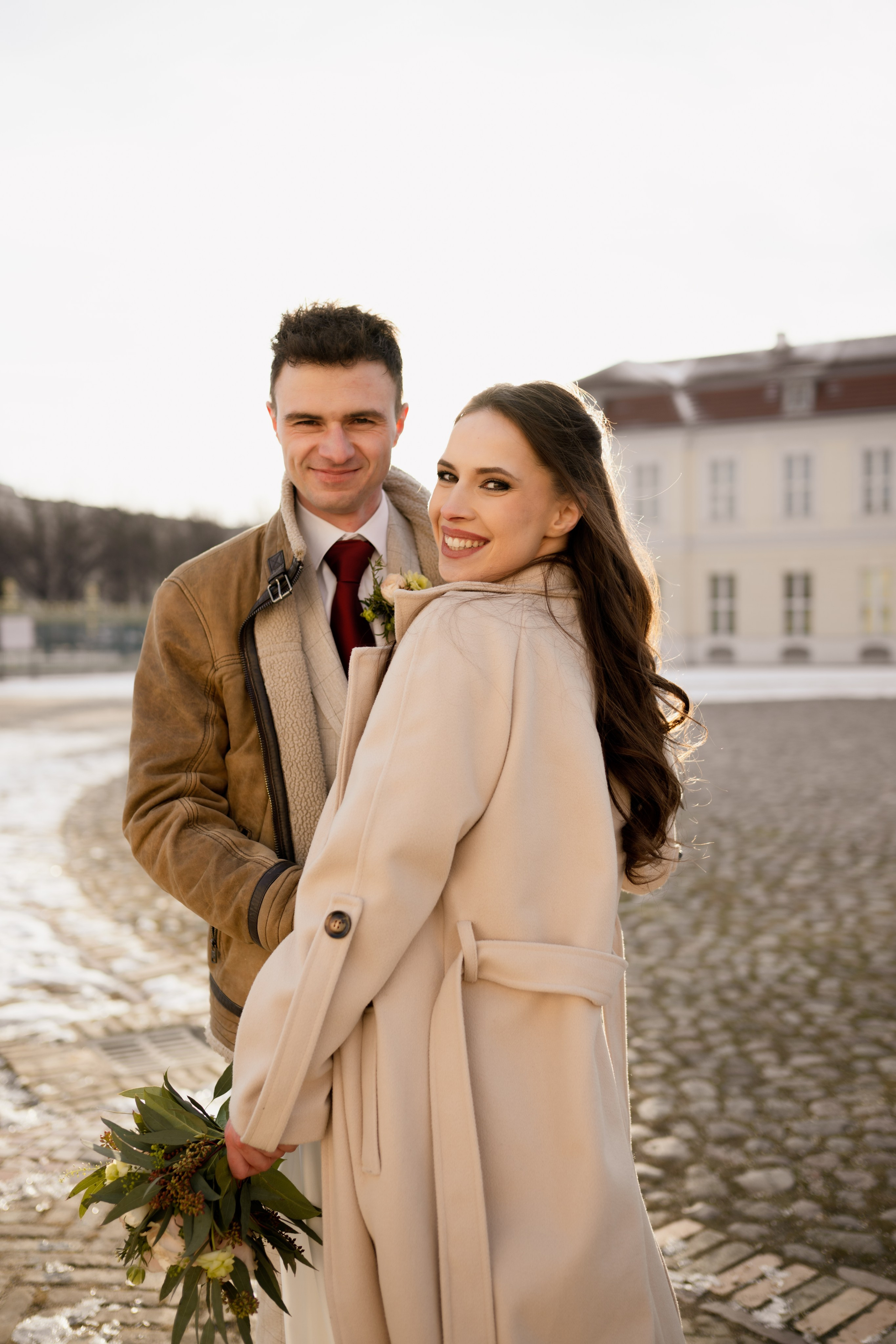 Aleksandra & Milo. Rotloch — Photography & Videography | Berlin