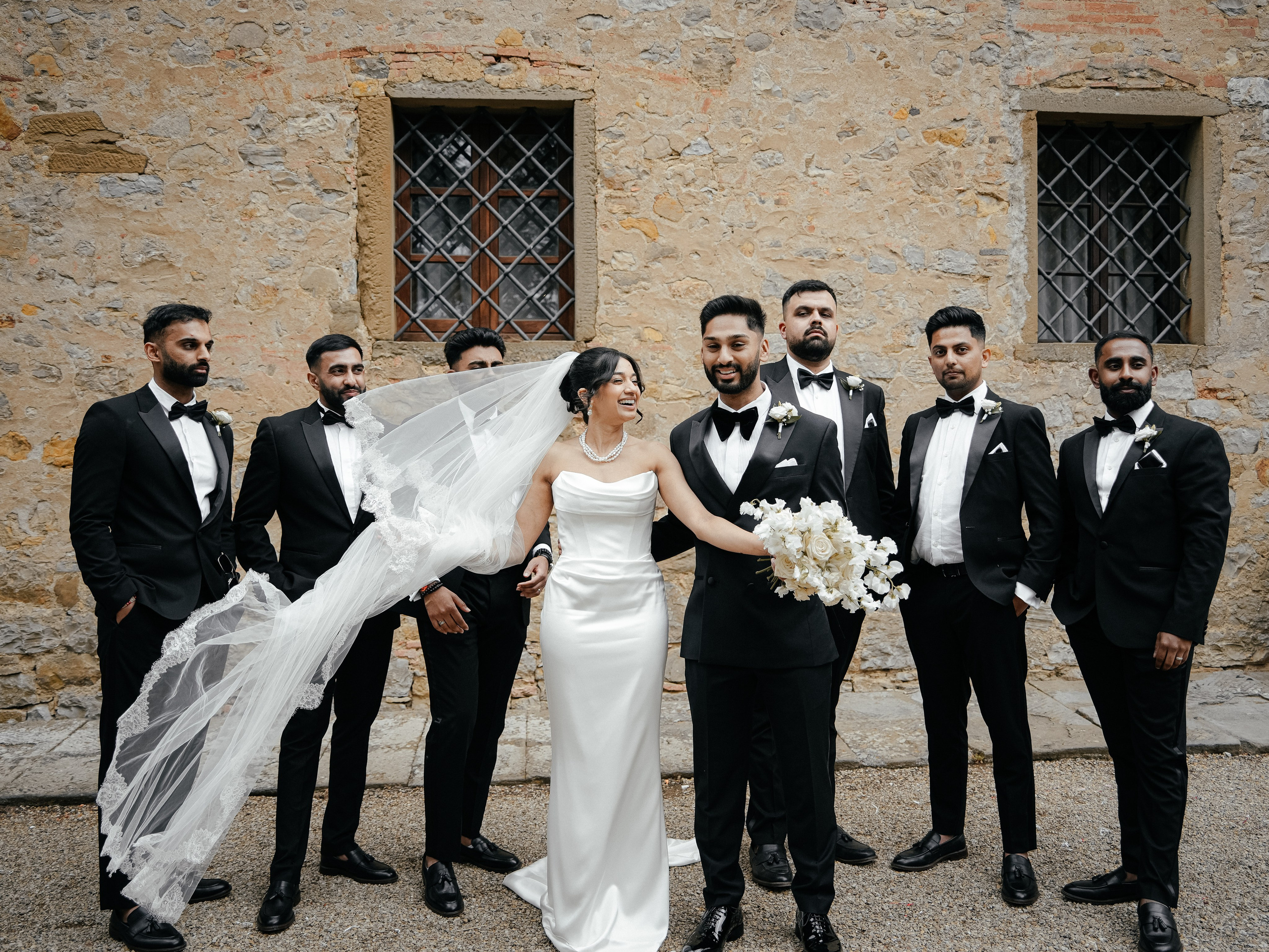 Indian Wedding in Tuscany. Stefano Passerini Editorial Wedding Photographer in Italy