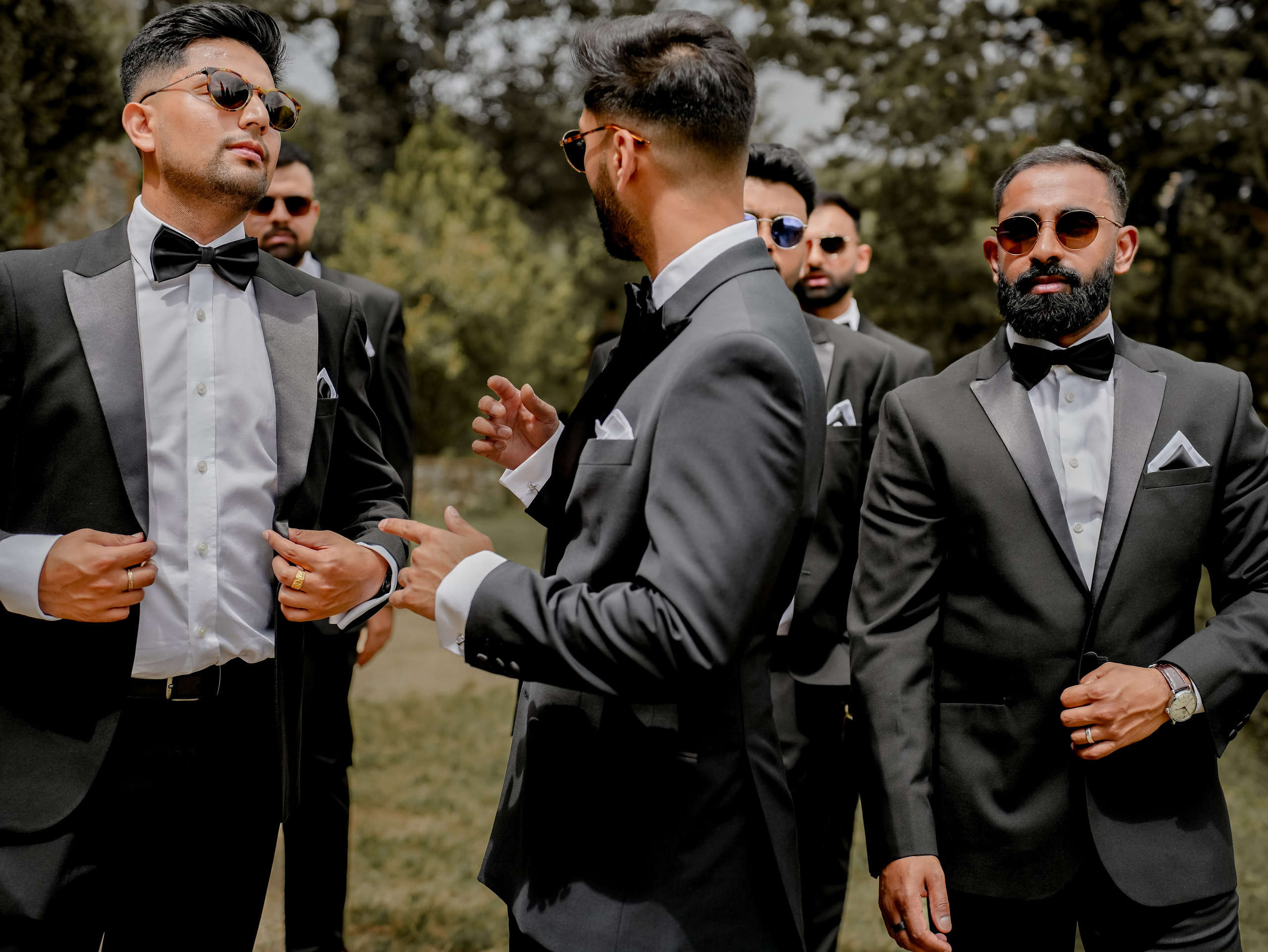 День2. Wedding Photographer in Italy