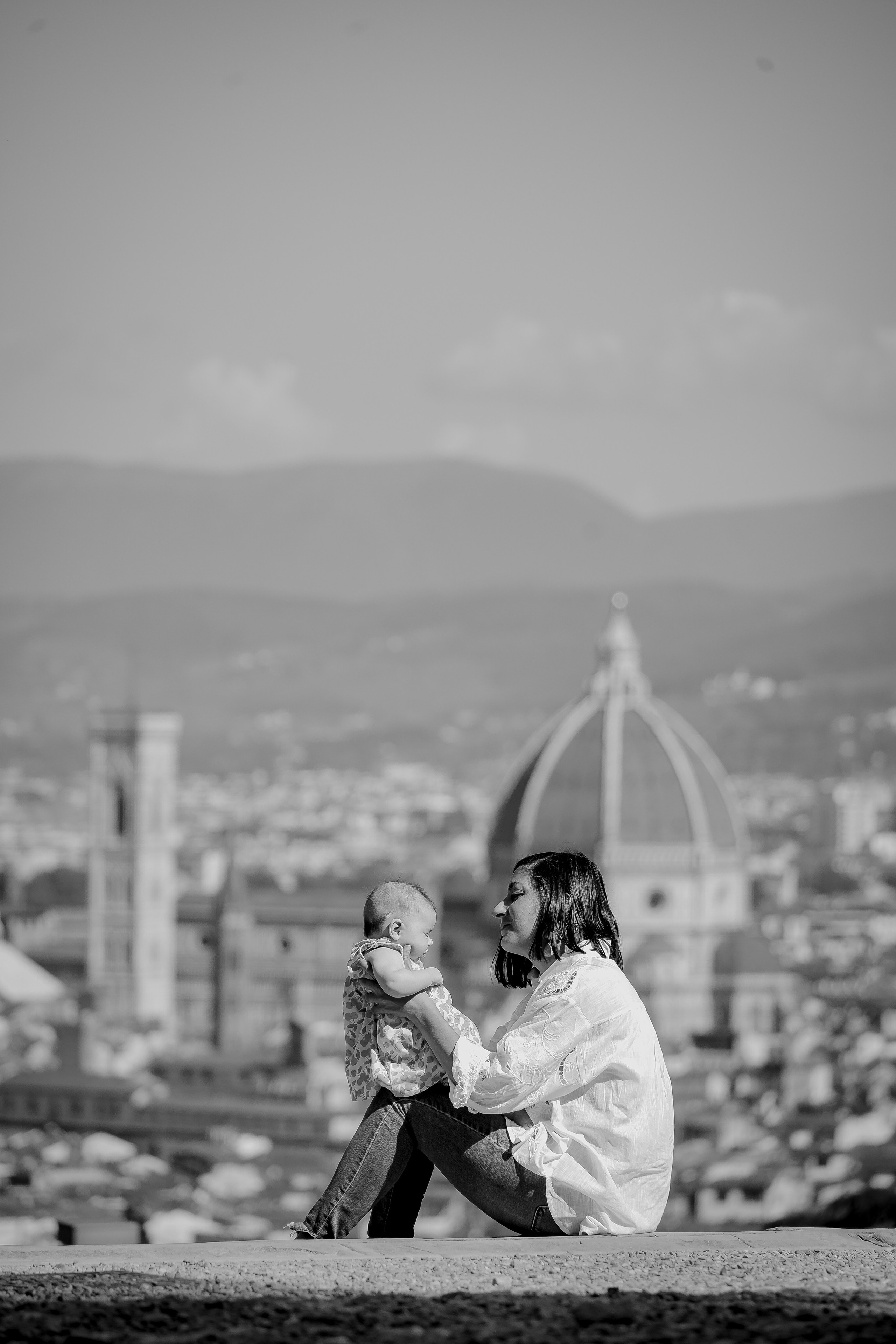 Sarah & Clementina. Wedding Photographer in Italy