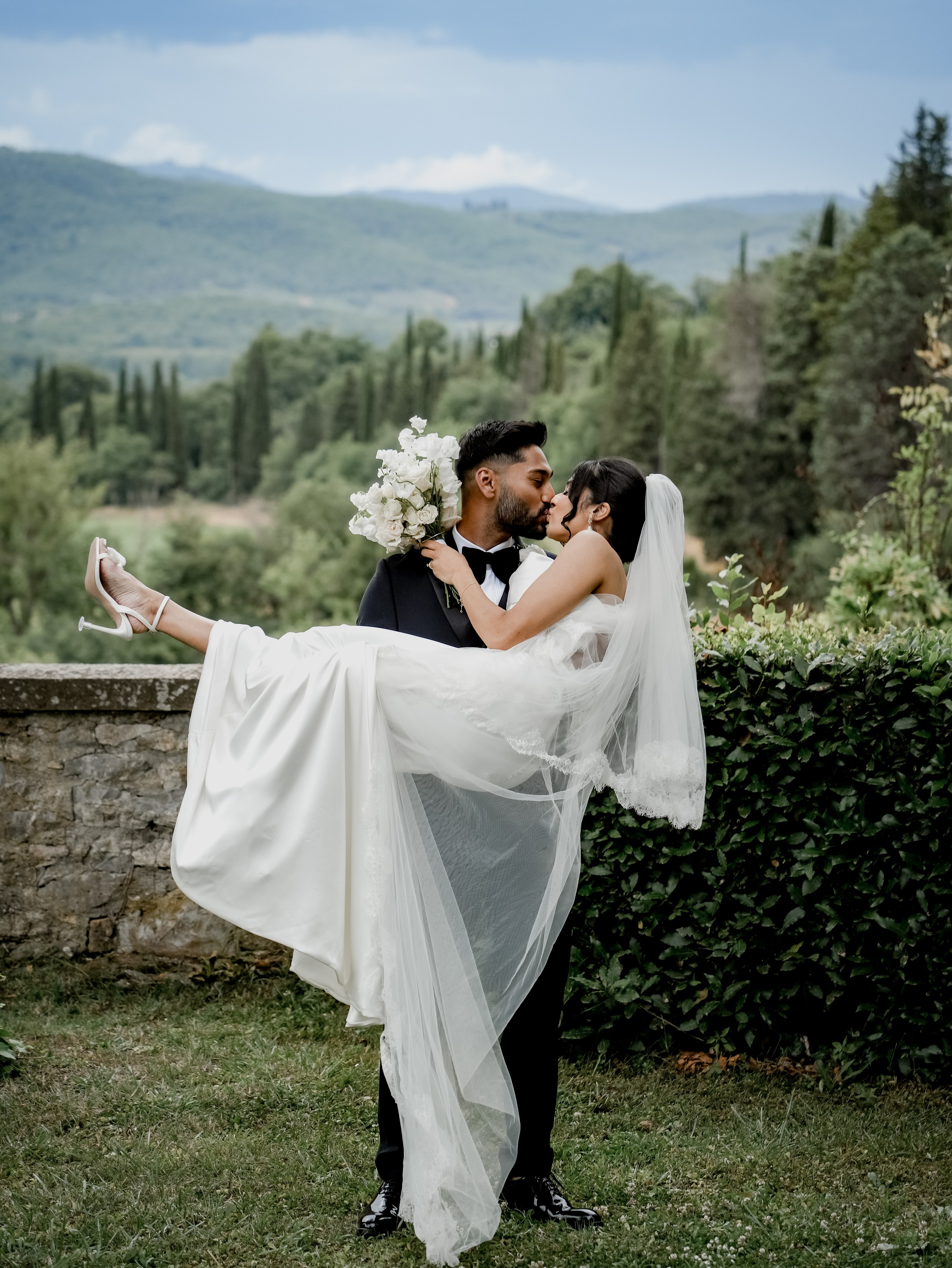 День2. Wedding Photographer in Italy