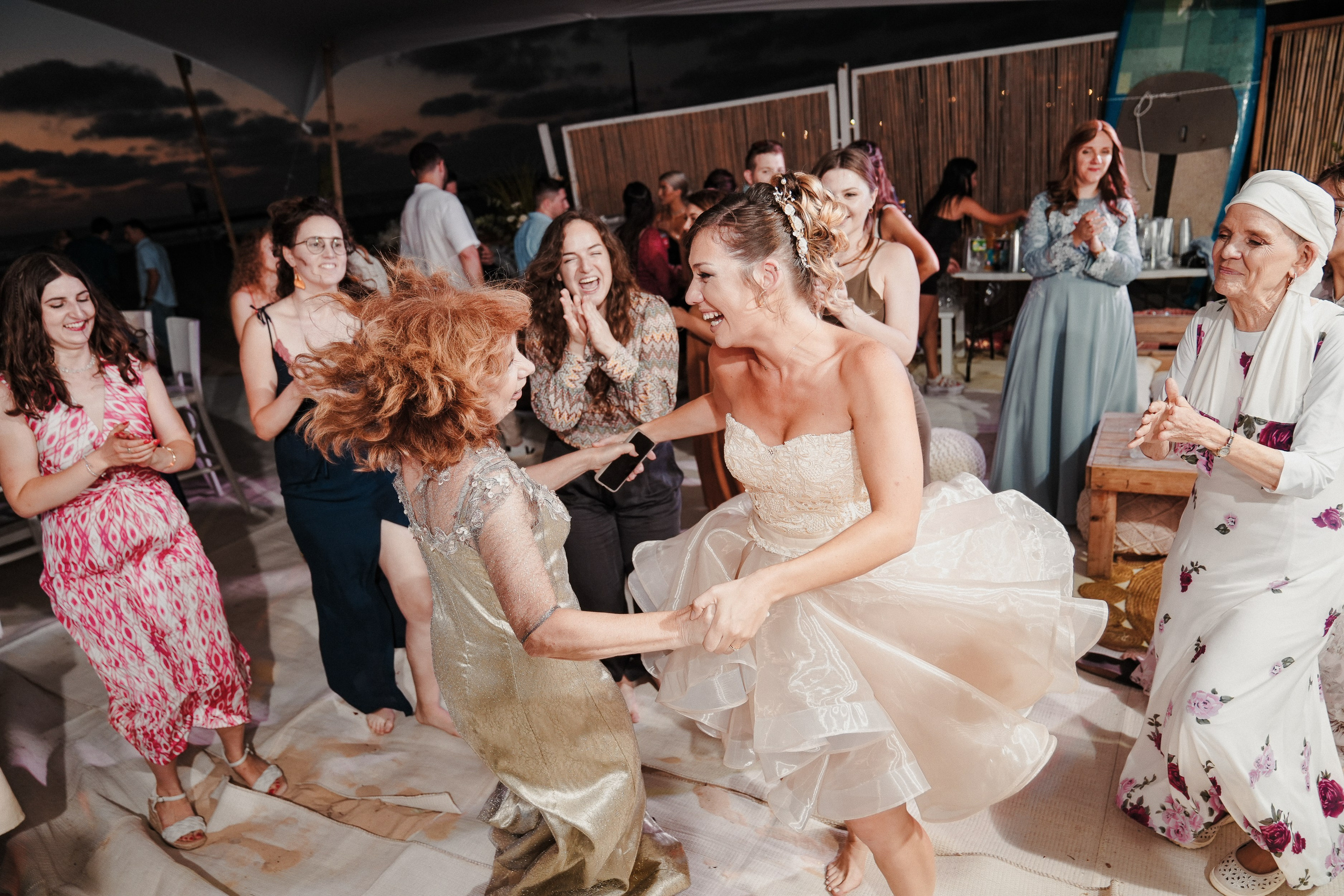 Veronika and Shmuel. Dmitry Gorodetsky Event Photographer