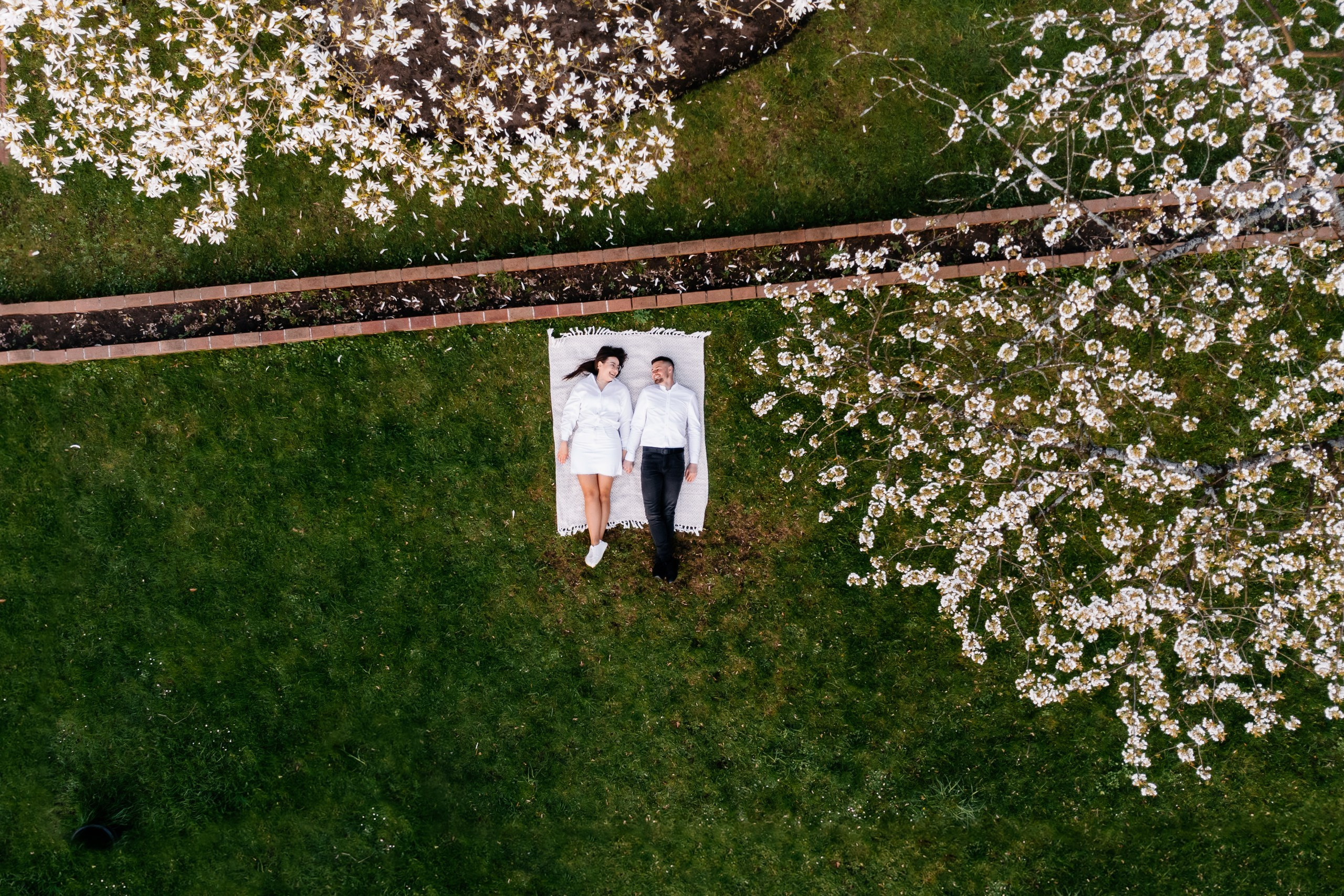 Klaudia ♡ Adrian. Fotograf Ślubny Warszawa - Sesje Biznesowe Rodzinne Eventy