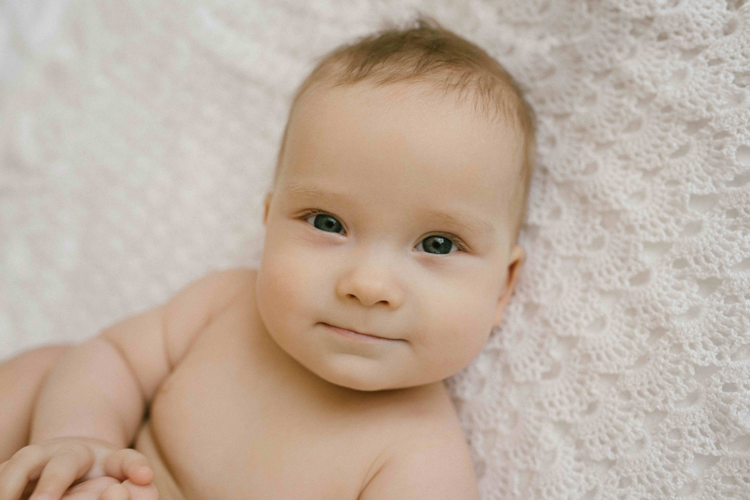 Iustina 6 mths. Newborn, Maternity & Family Photographer in Charlotte, North Carolina | Arhipova Julia