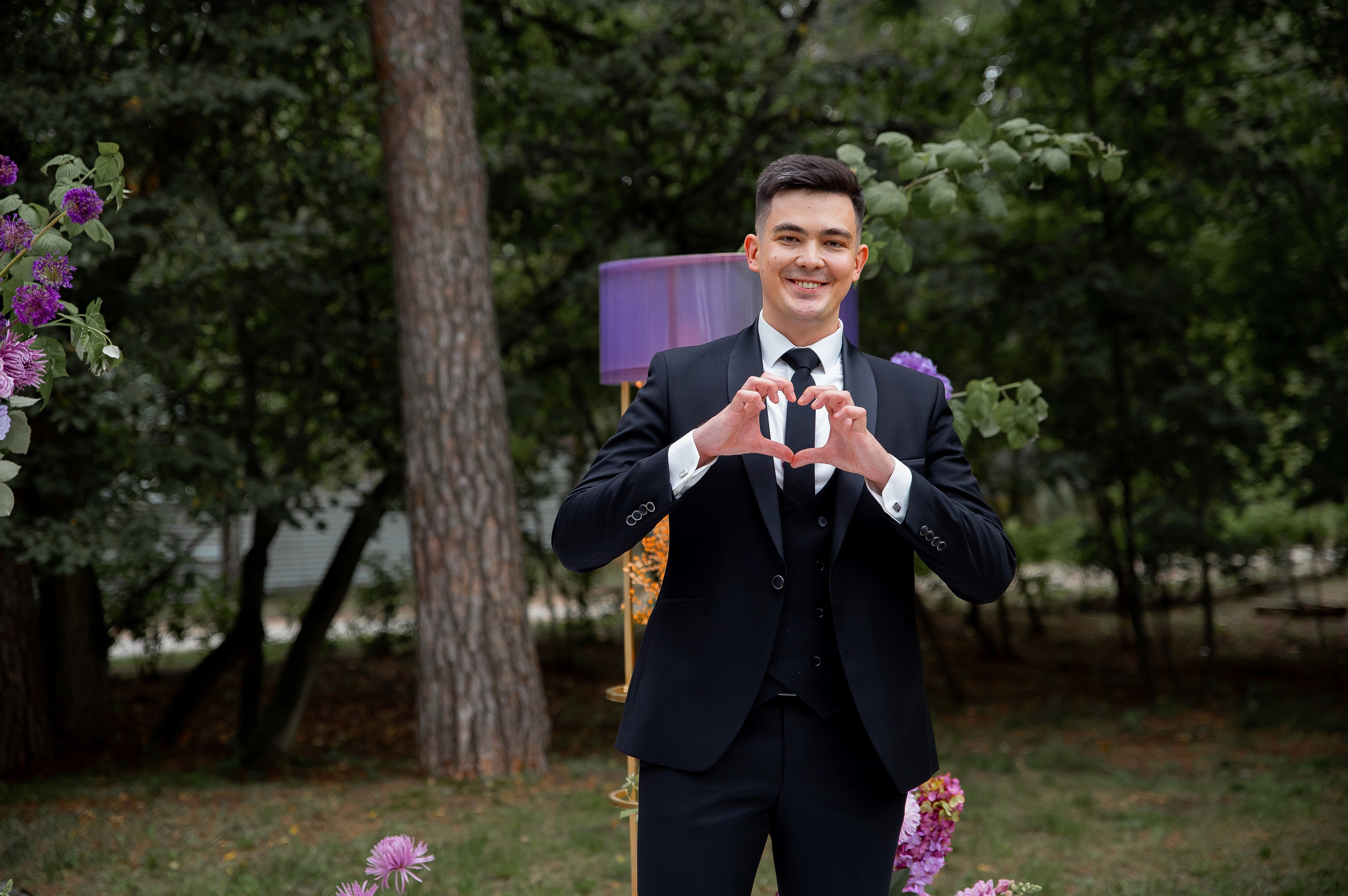 Виктория и Рашид. Свадебный и семейный фотограф Екатерина Шестакова