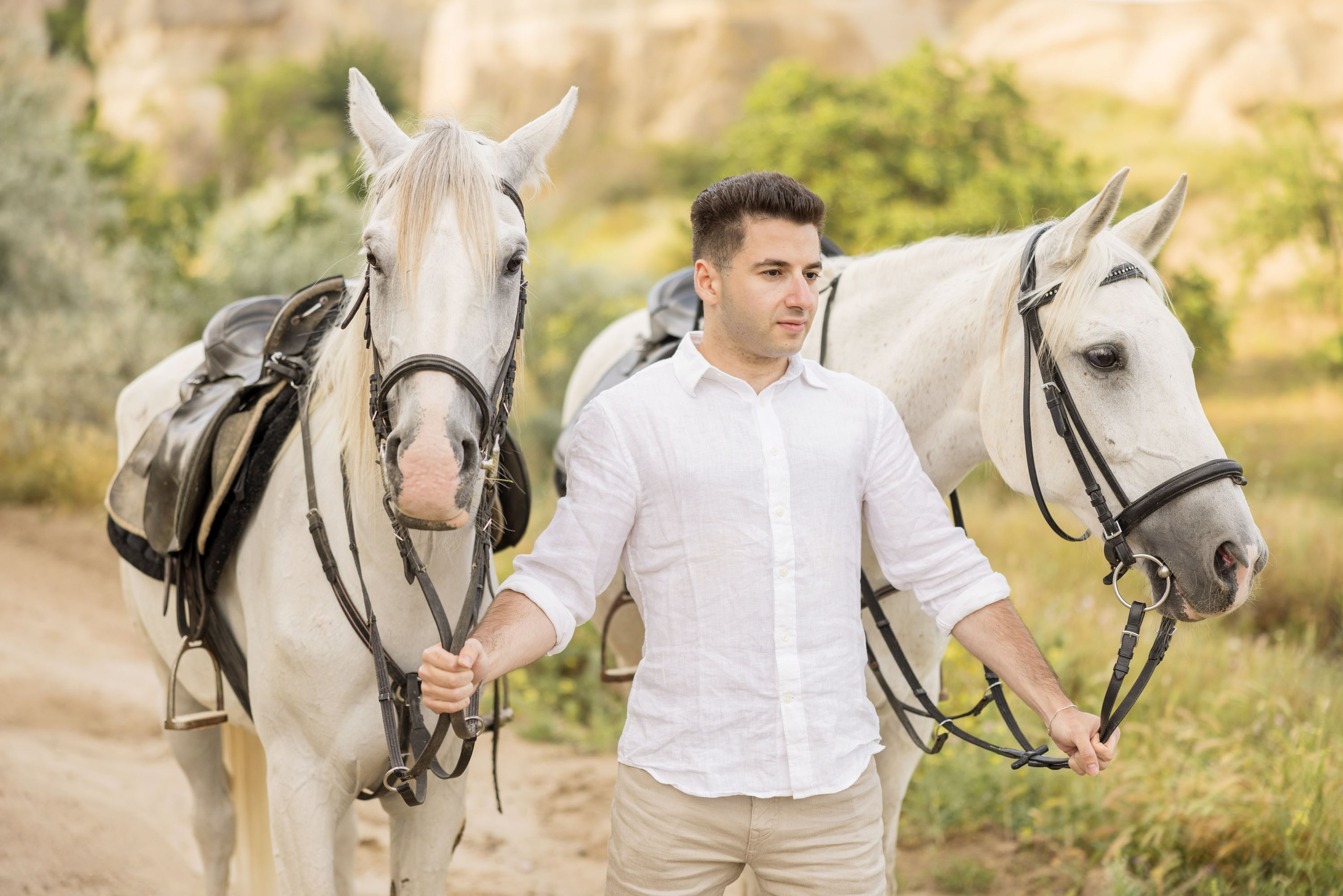 Julian & Cayla. Фотограф в Каппадокии / Julia Ganch