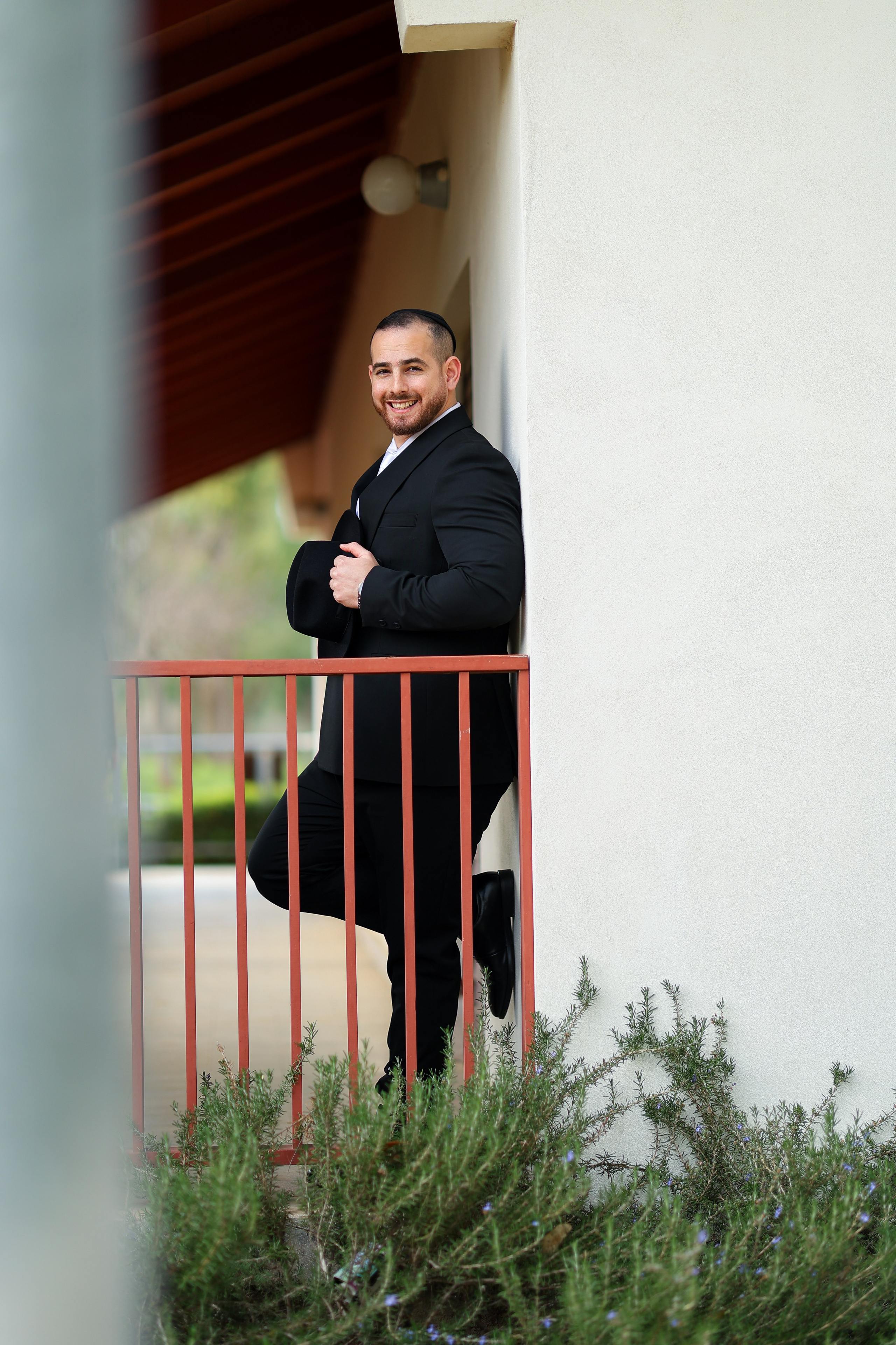 B & M. משה מנשה צלם חתונות