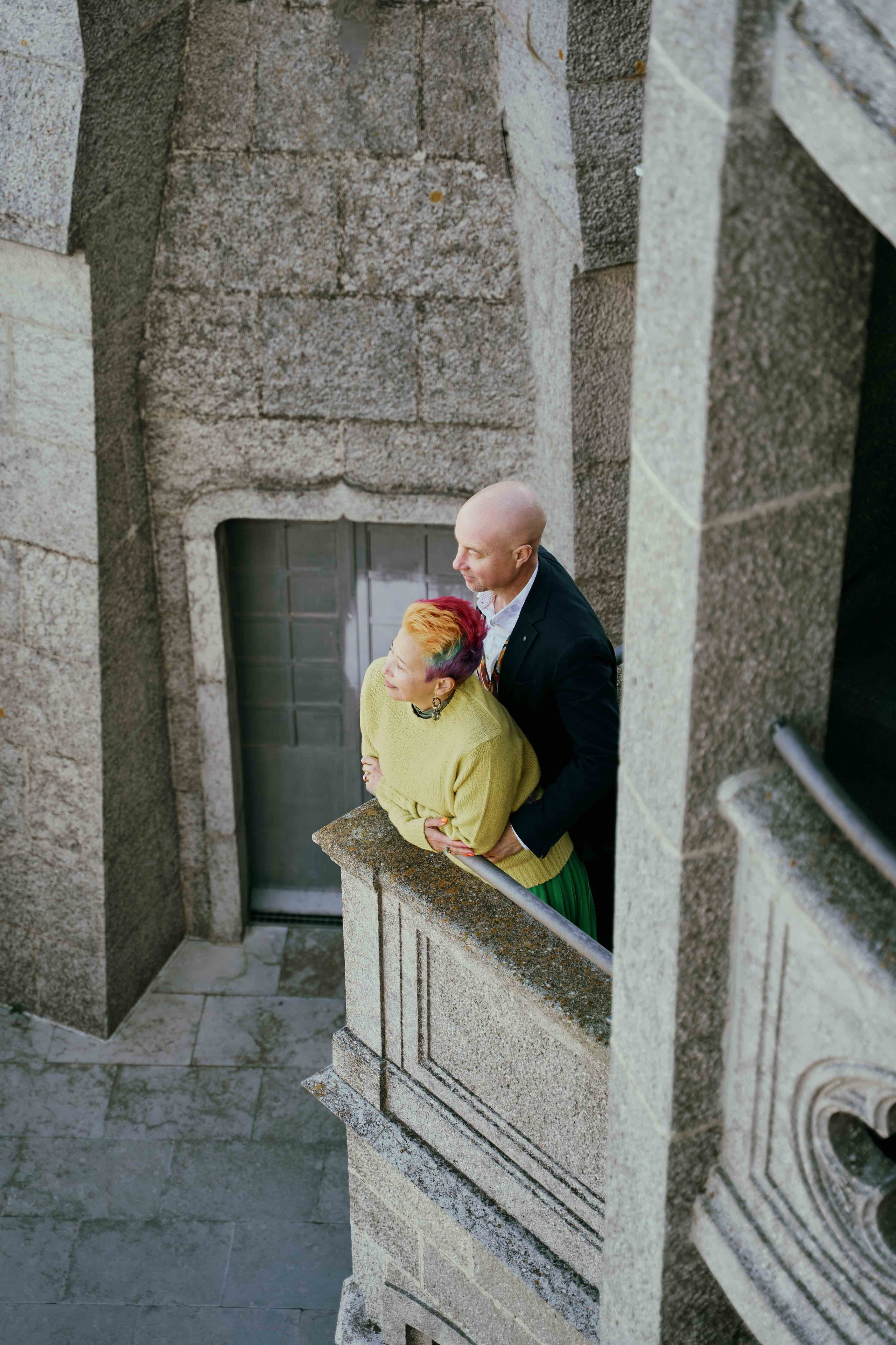 Любовь. Яркая. Крепкая. Фотограф в Барселоне Жанна Захарченко