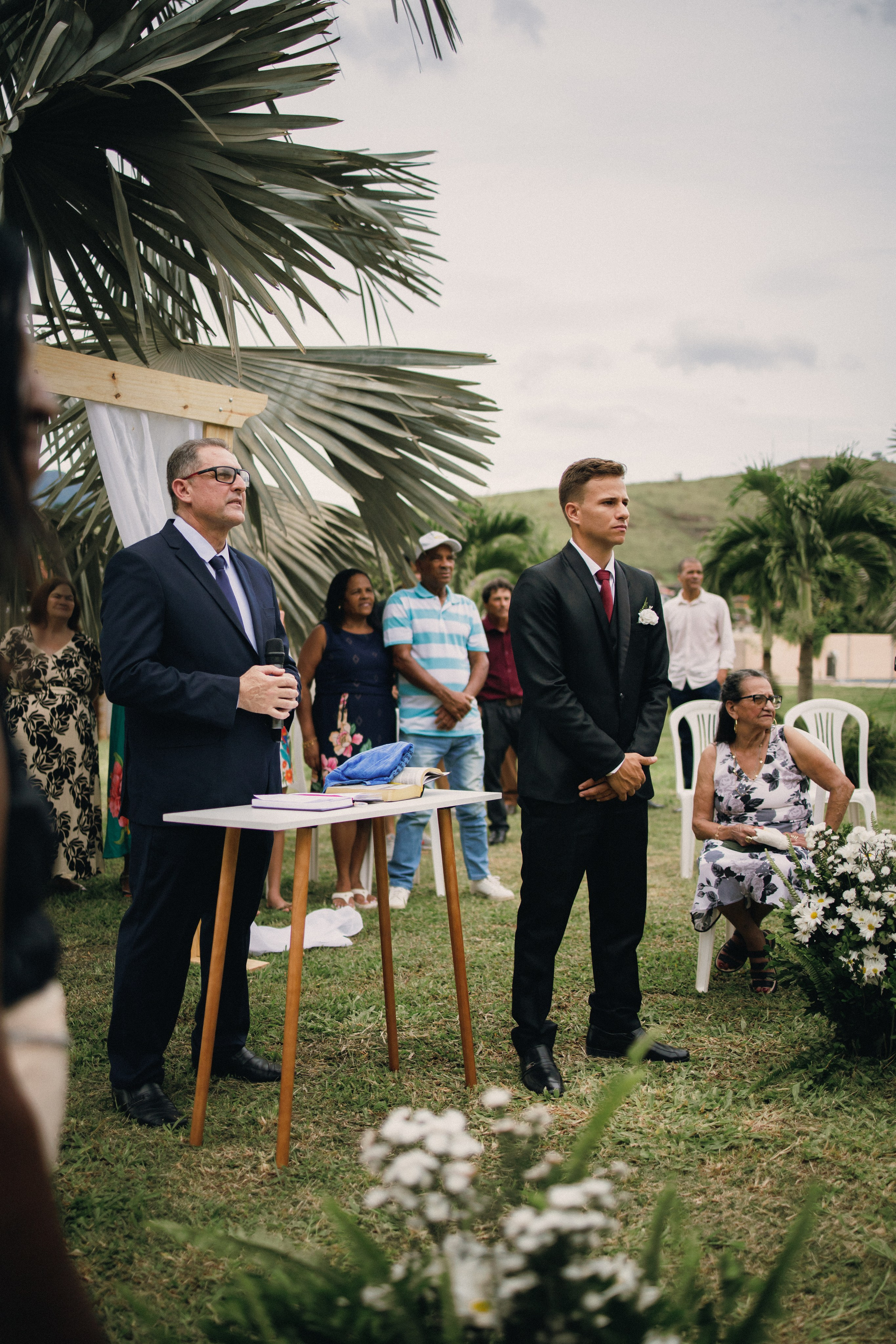 2025 | Karla e Filipe. Denis Damasceno | Fotografia