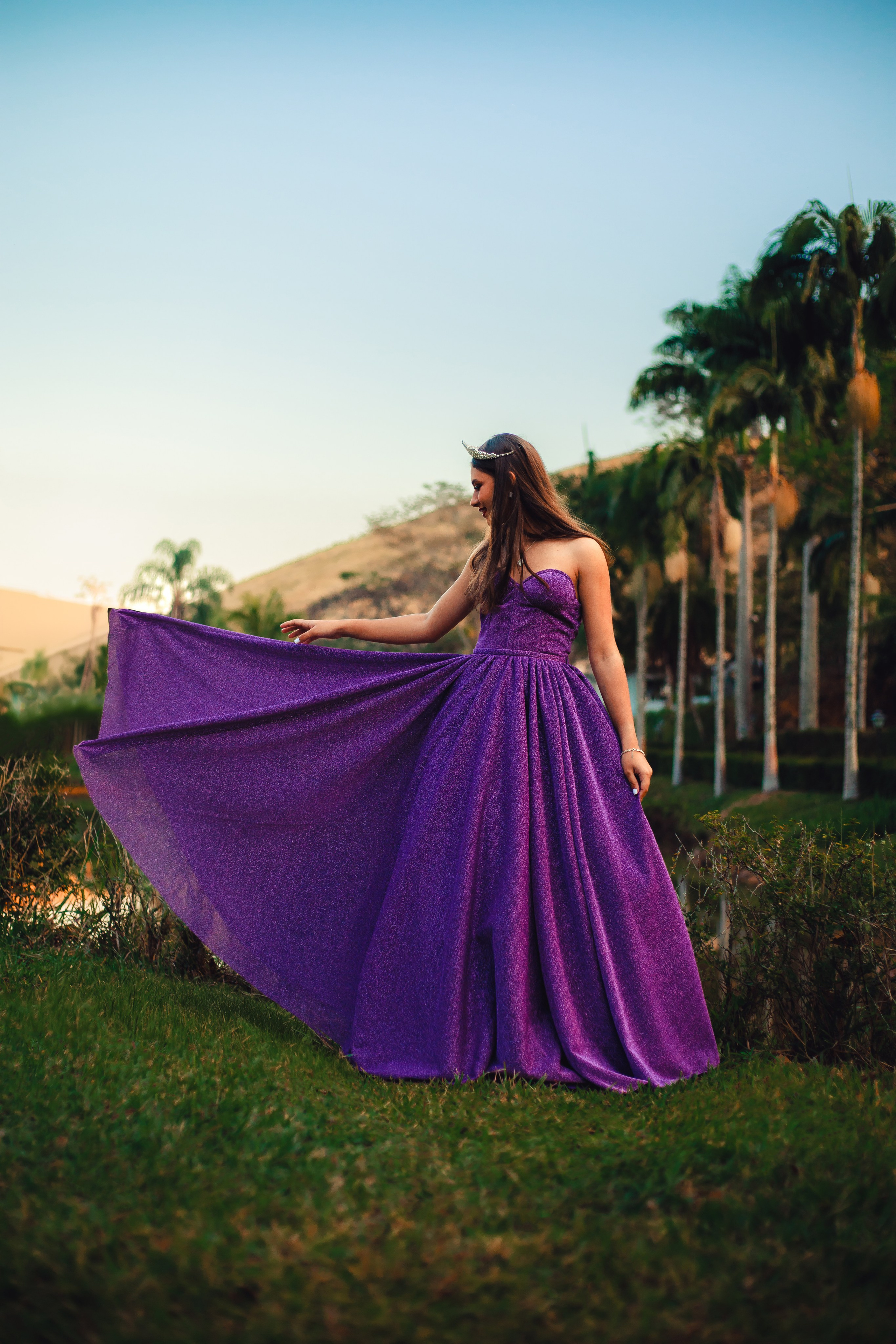 2024 | Paula — 15 Anos — Externo. Denis Damasceno | Fotografia