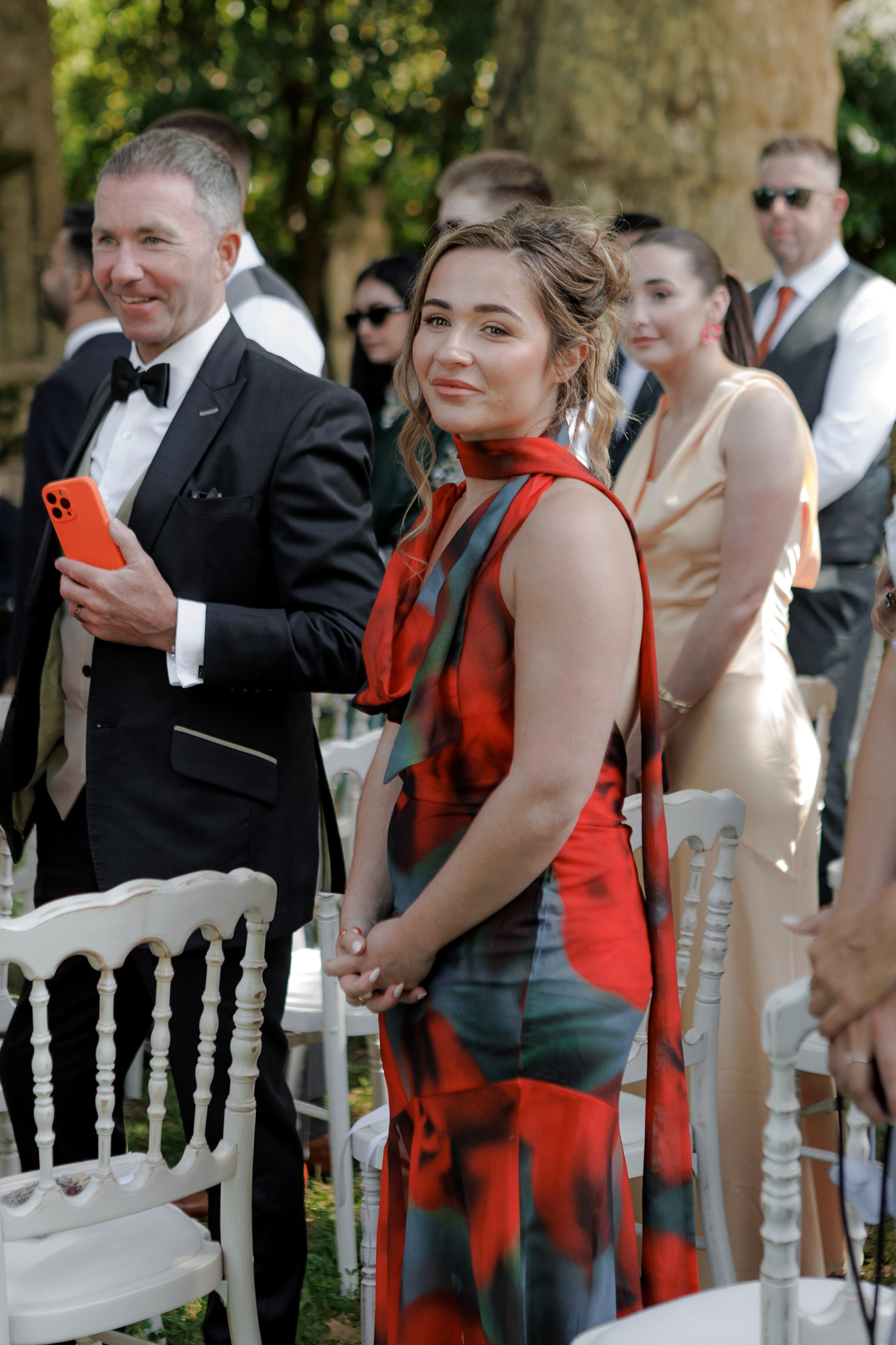 Melissa&Obaid. Wedding photographer Italy