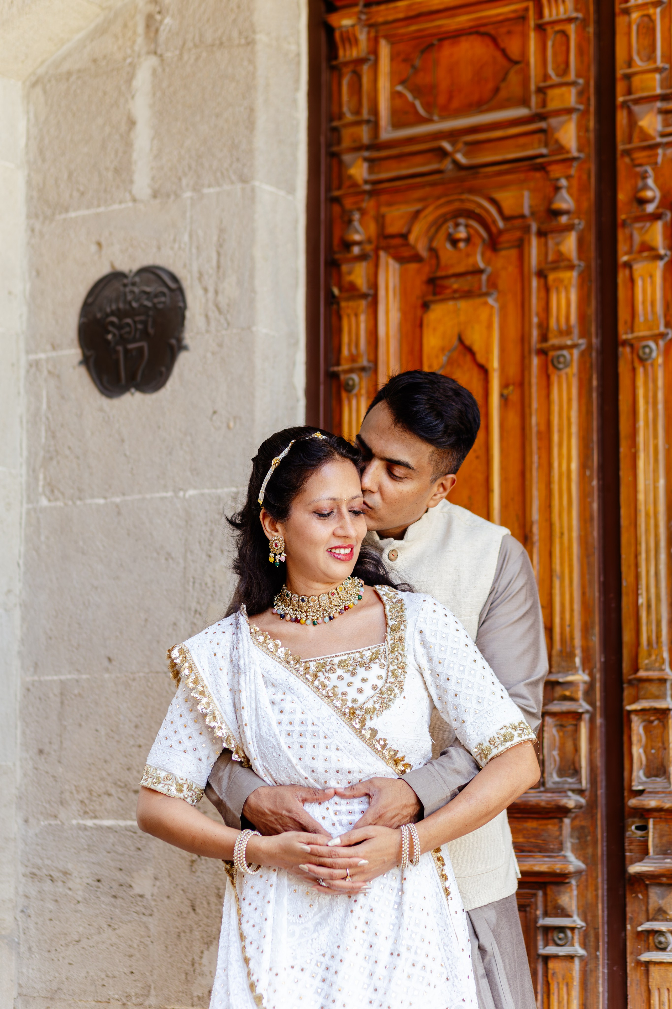 Parveen & Shilpa. Свадебный и семейный фотограф в Баку Мамедов Мамед