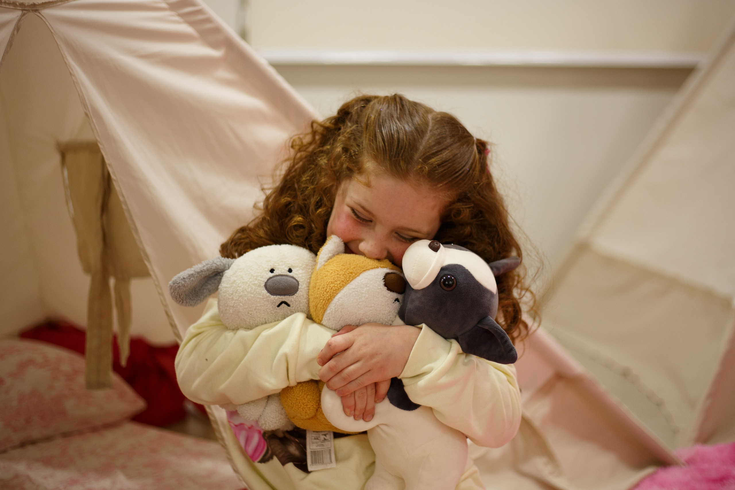 Festa Infantil. Fotógrafa de Famílias e Crianças no Brasil