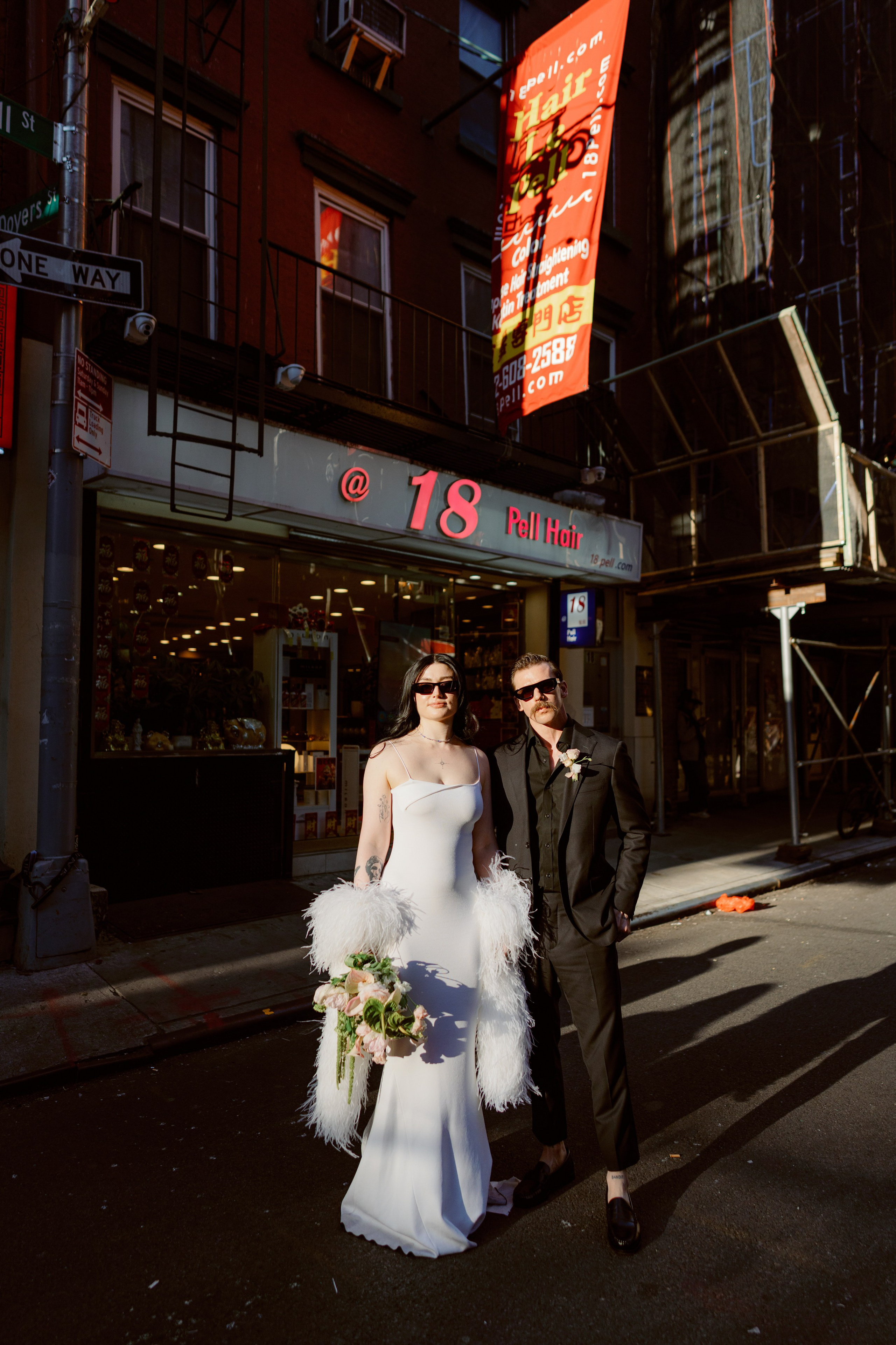 Savannah and Michael. Wedding photographer and videographer New York | New Jersey