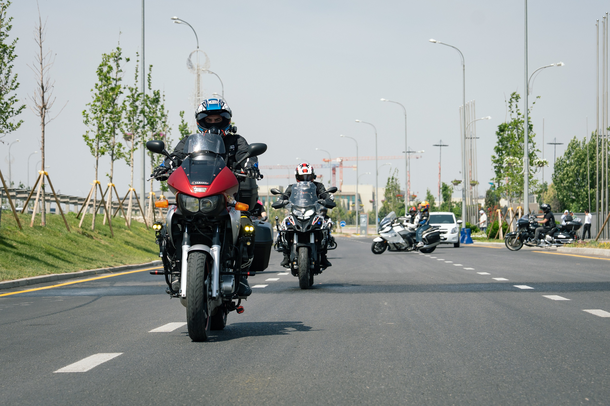 Central Asian Motorcycle Season Opening 2026