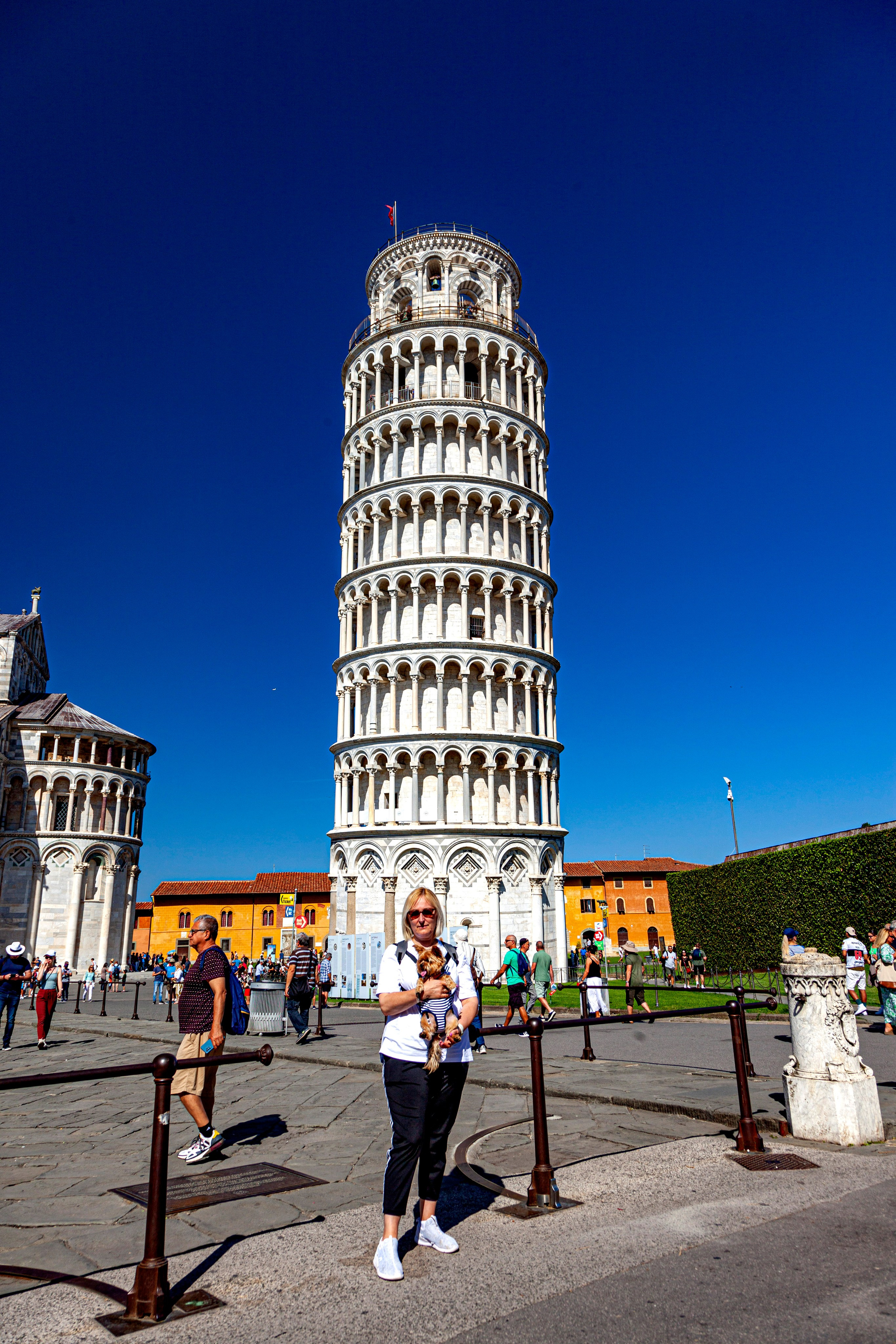 165.Pisa.Italy.26.9.2023. Путешествия в формате 360......