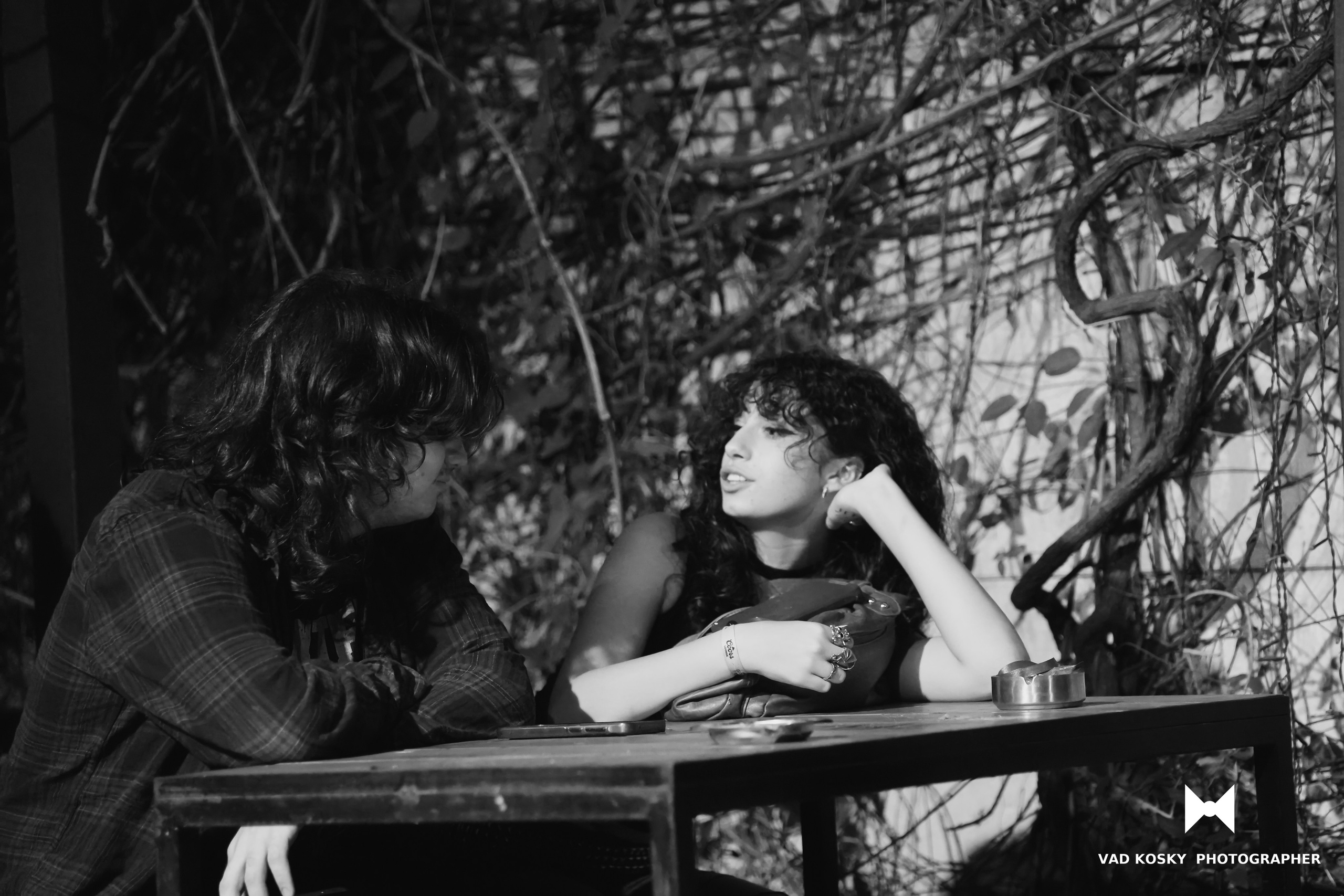 Concerts aren’t just about the music — they’re about people. Vad Kosky Photographer