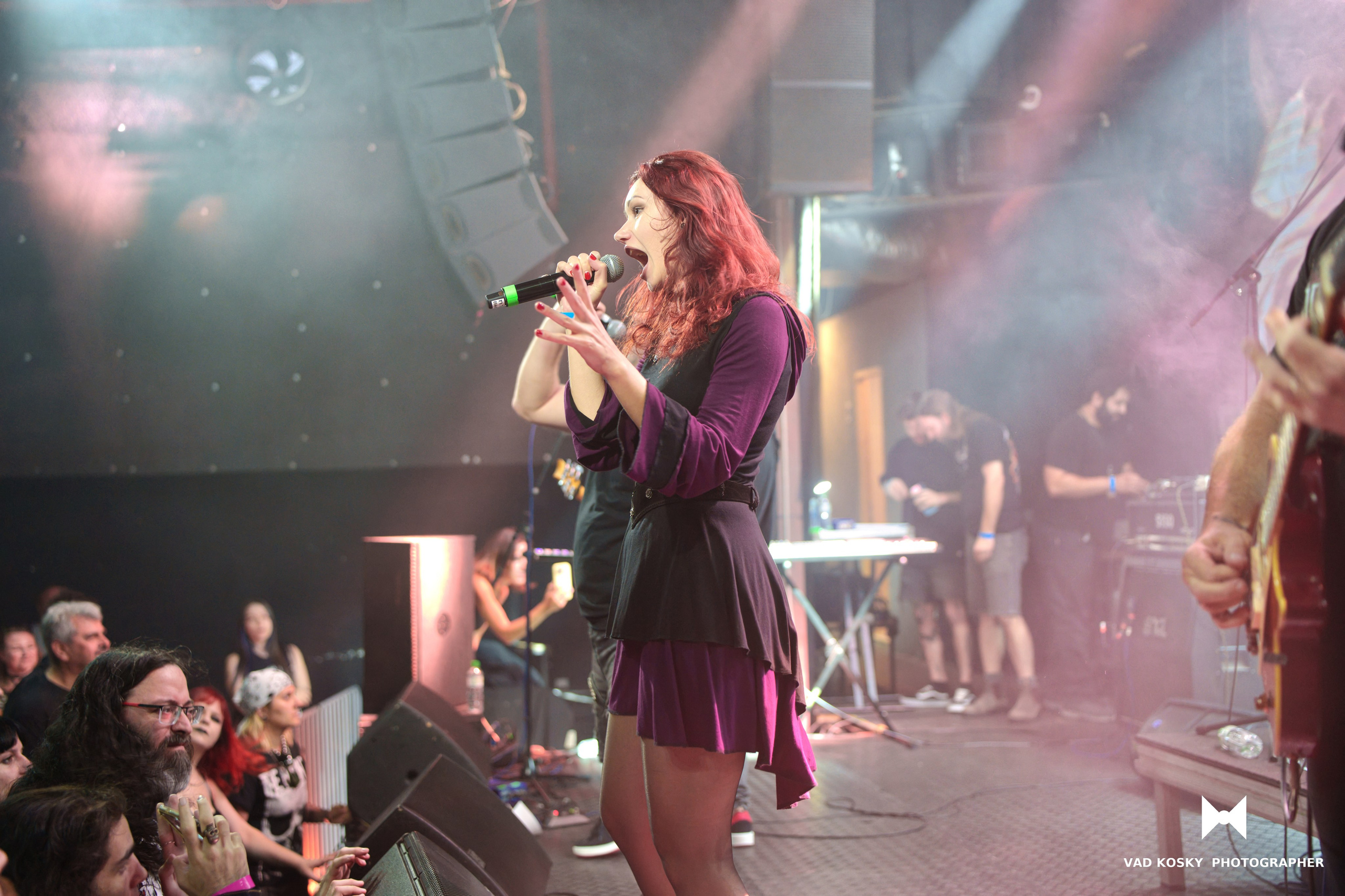 Desert — Gagarin TLV 18.10.25. Vad Kosky Photographer