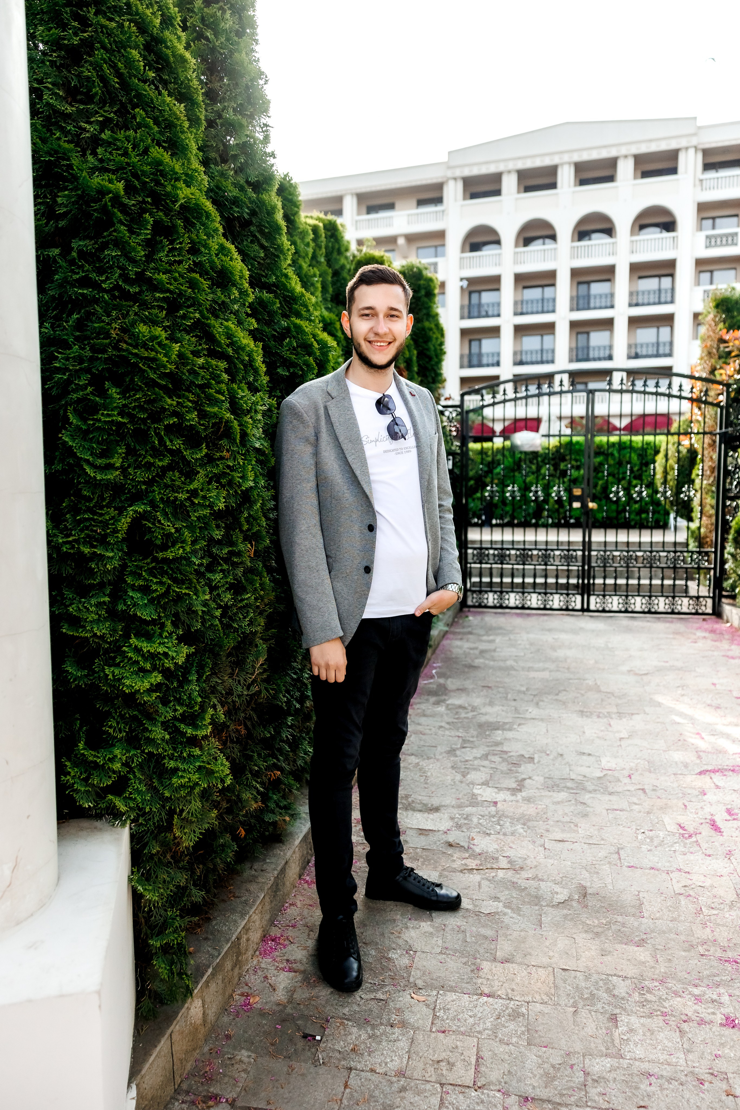 Бургас 12А. Фотограф Ирина Йотова