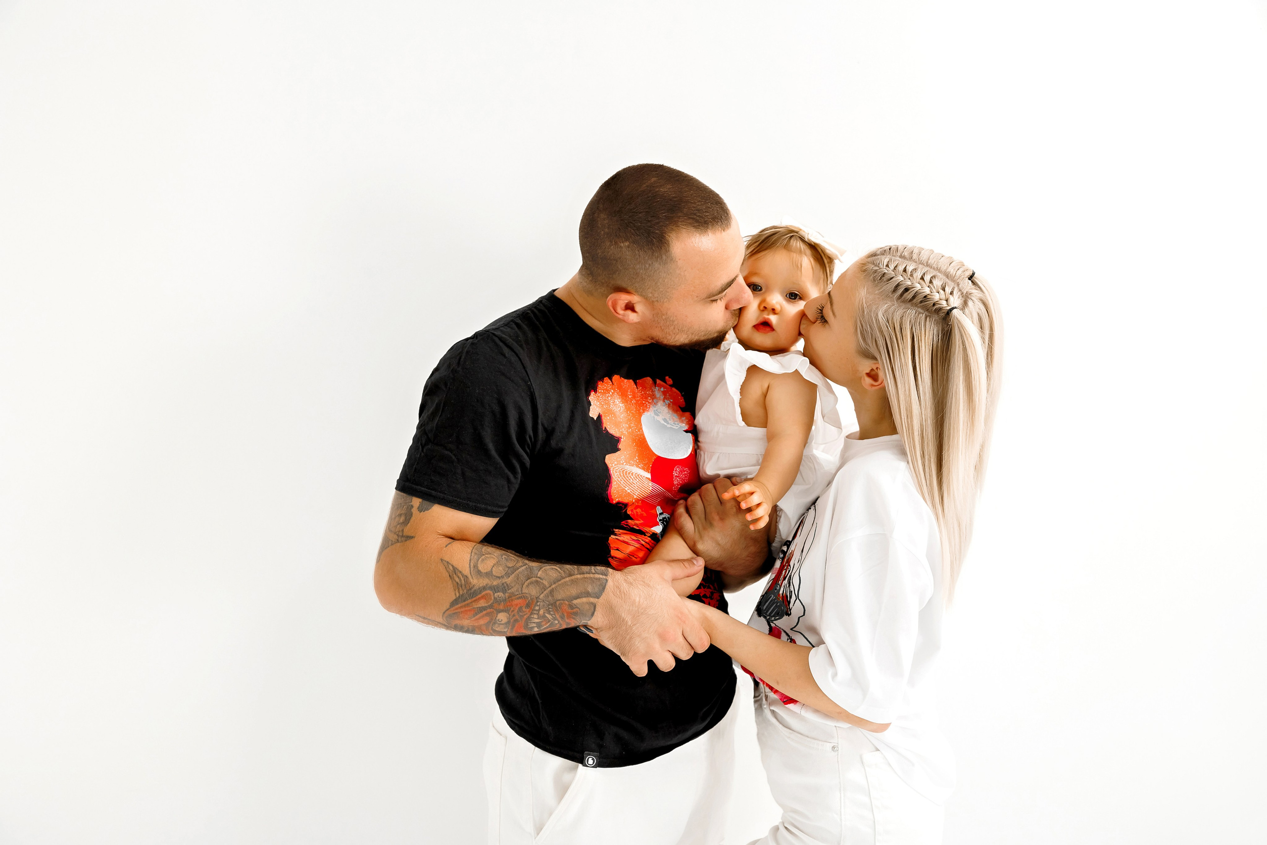 Фотосесия за първа годинка. Фотограф Ирина Йотова