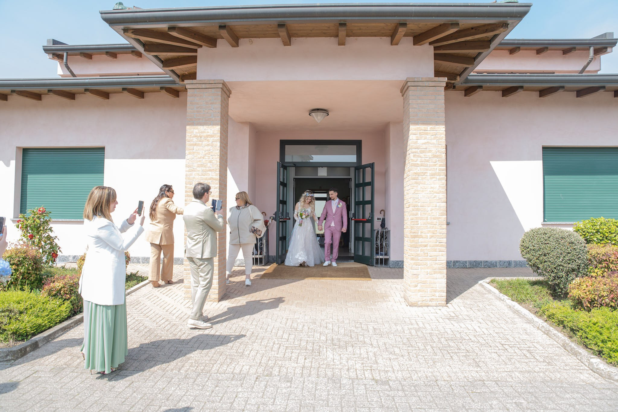 Angelo & Claudia. Fotografo matrimonio Lago di Como Ferrari Media Production