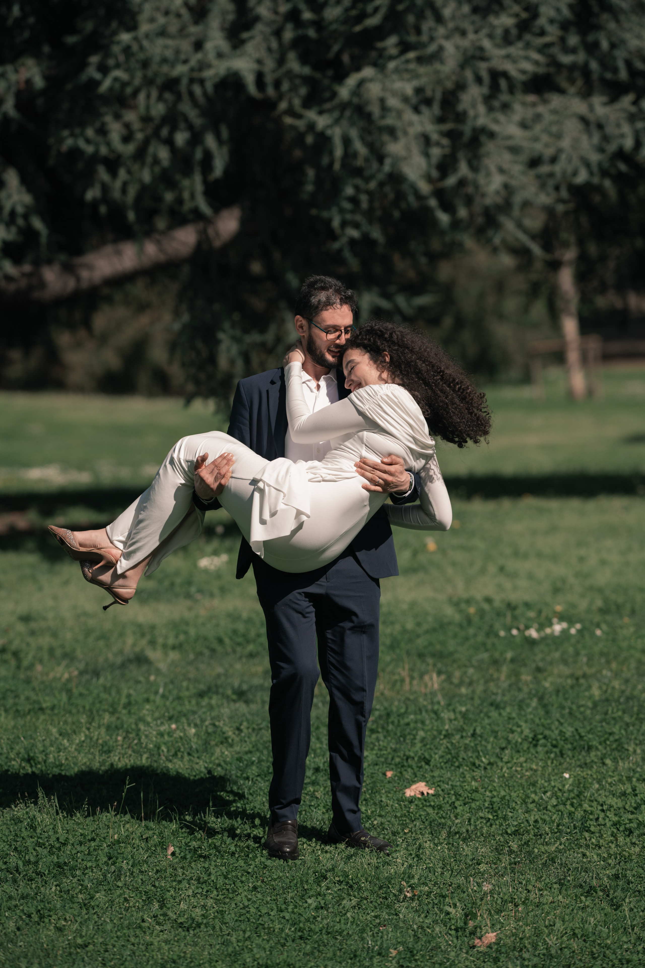Yesmine & Temim. Fotografo matrimonio Lago di Como Ferrari Media Production