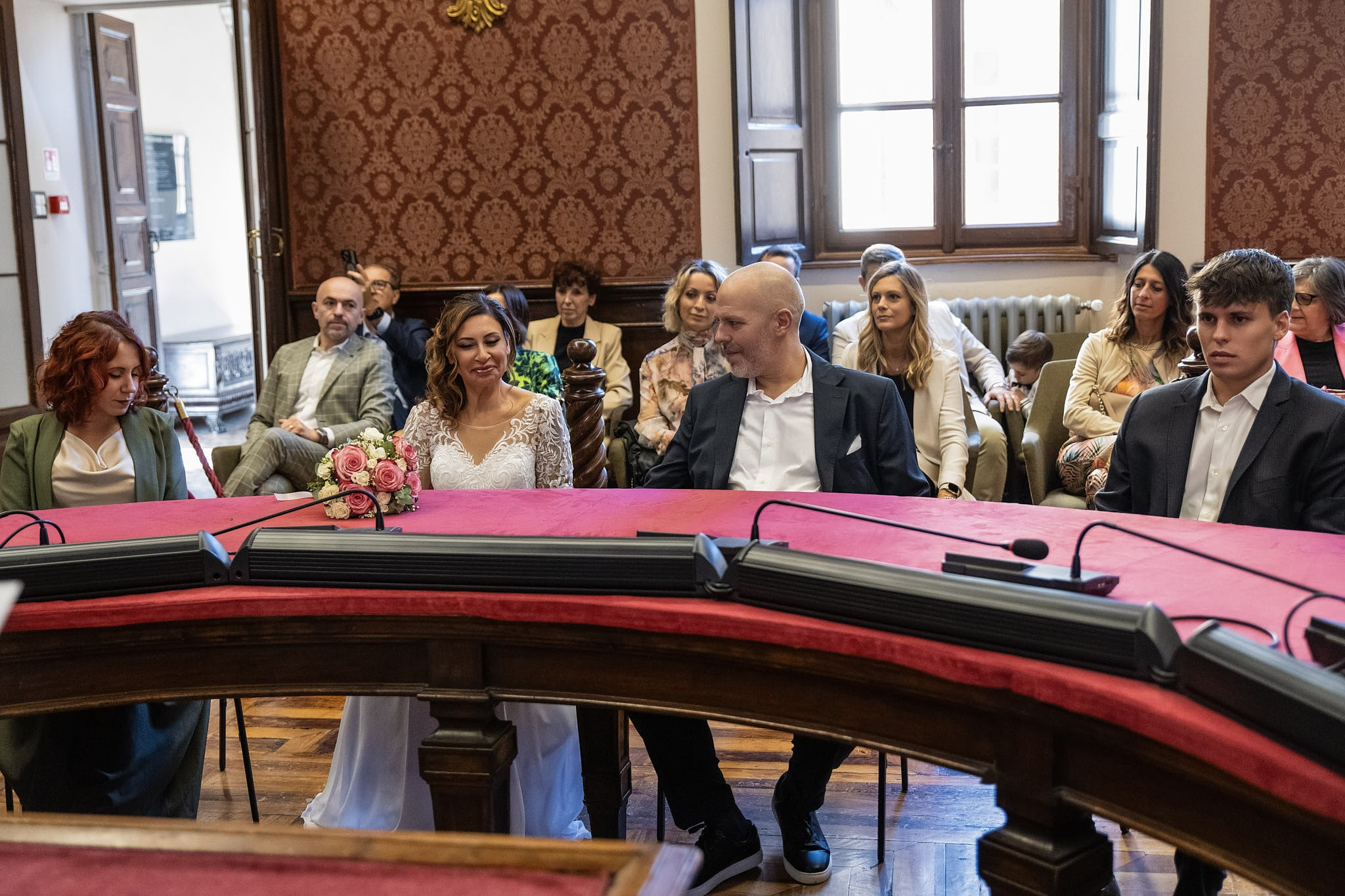 Karin & Guido. Fotografo matrimonio Lago di Como Ferrari Media Production