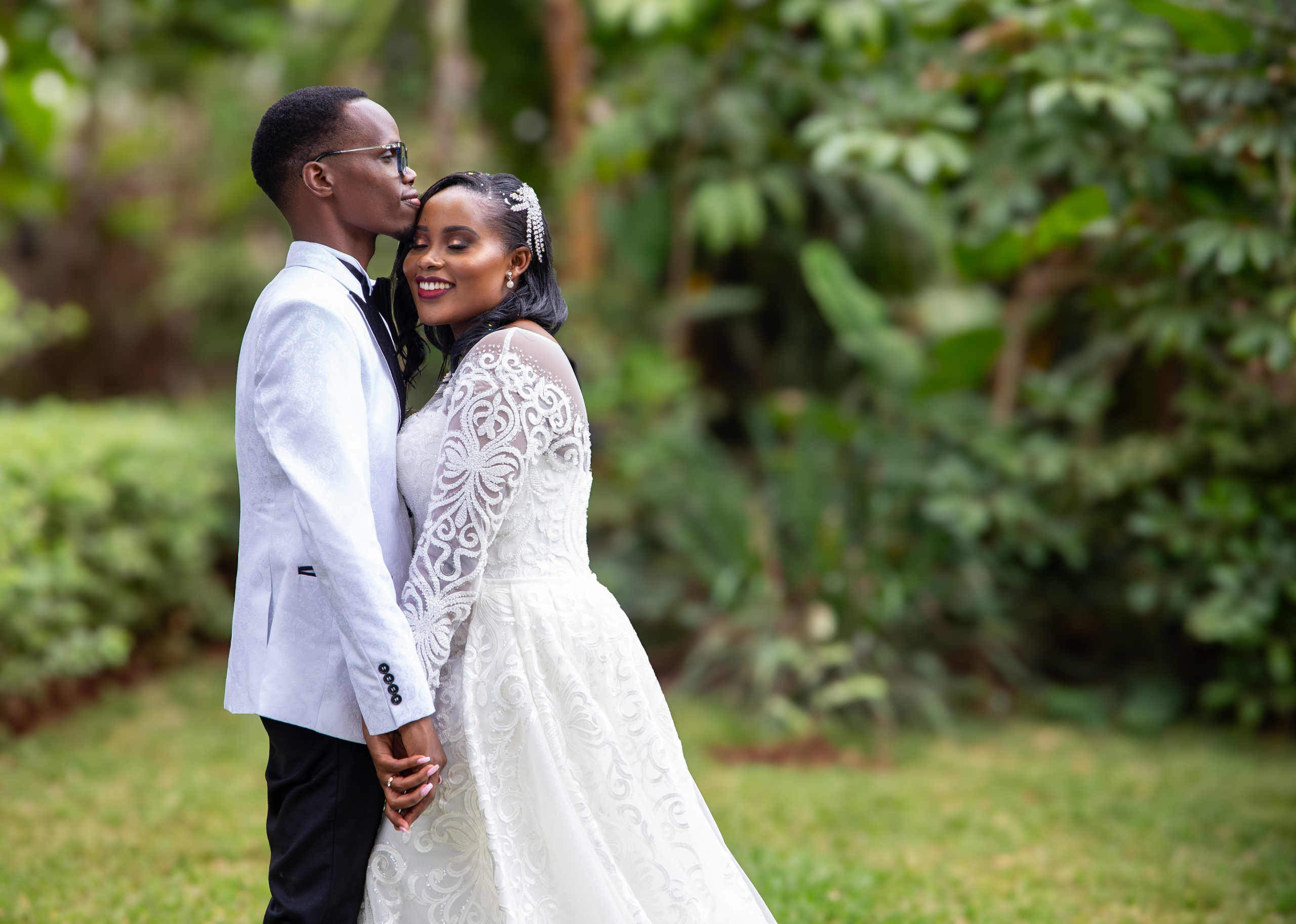An events, real estate and wedding photographer from Kenya