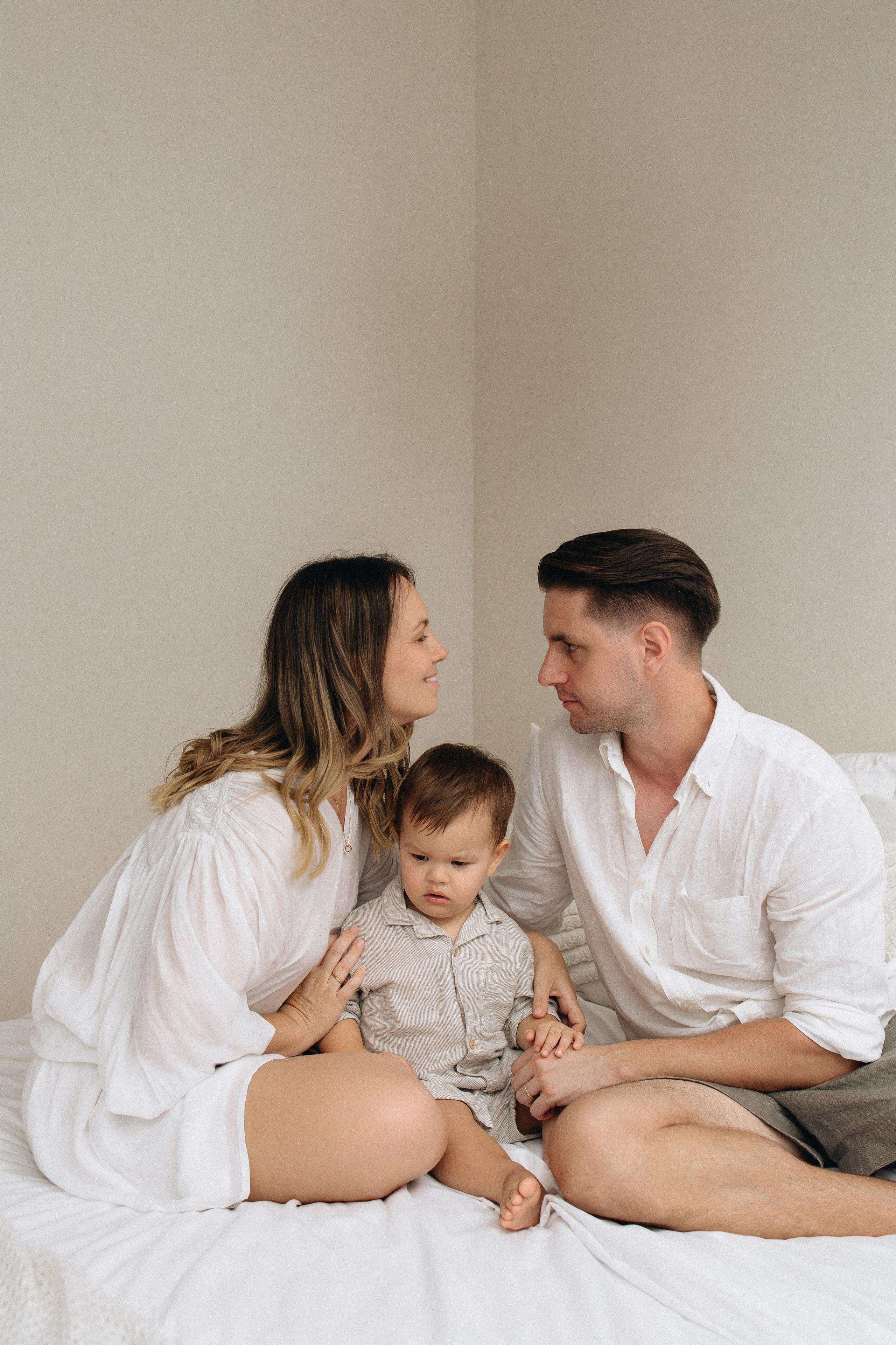 Family Moments of Beata. Family and wedding photographer in Bangkok, Thailand