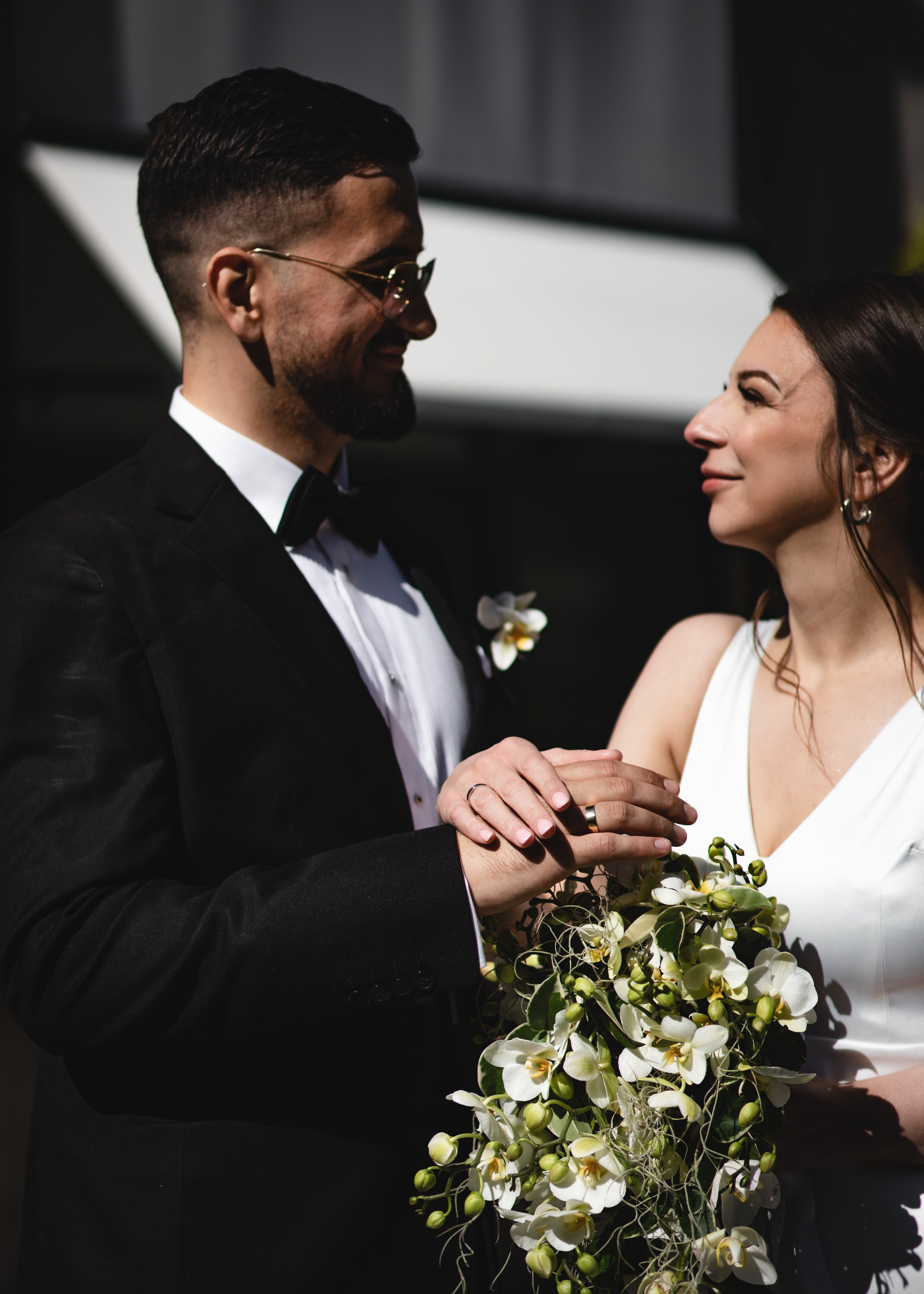 Vida | Martin. Professional wedding photographer in Copenhagen, Denmark — Julia Byron