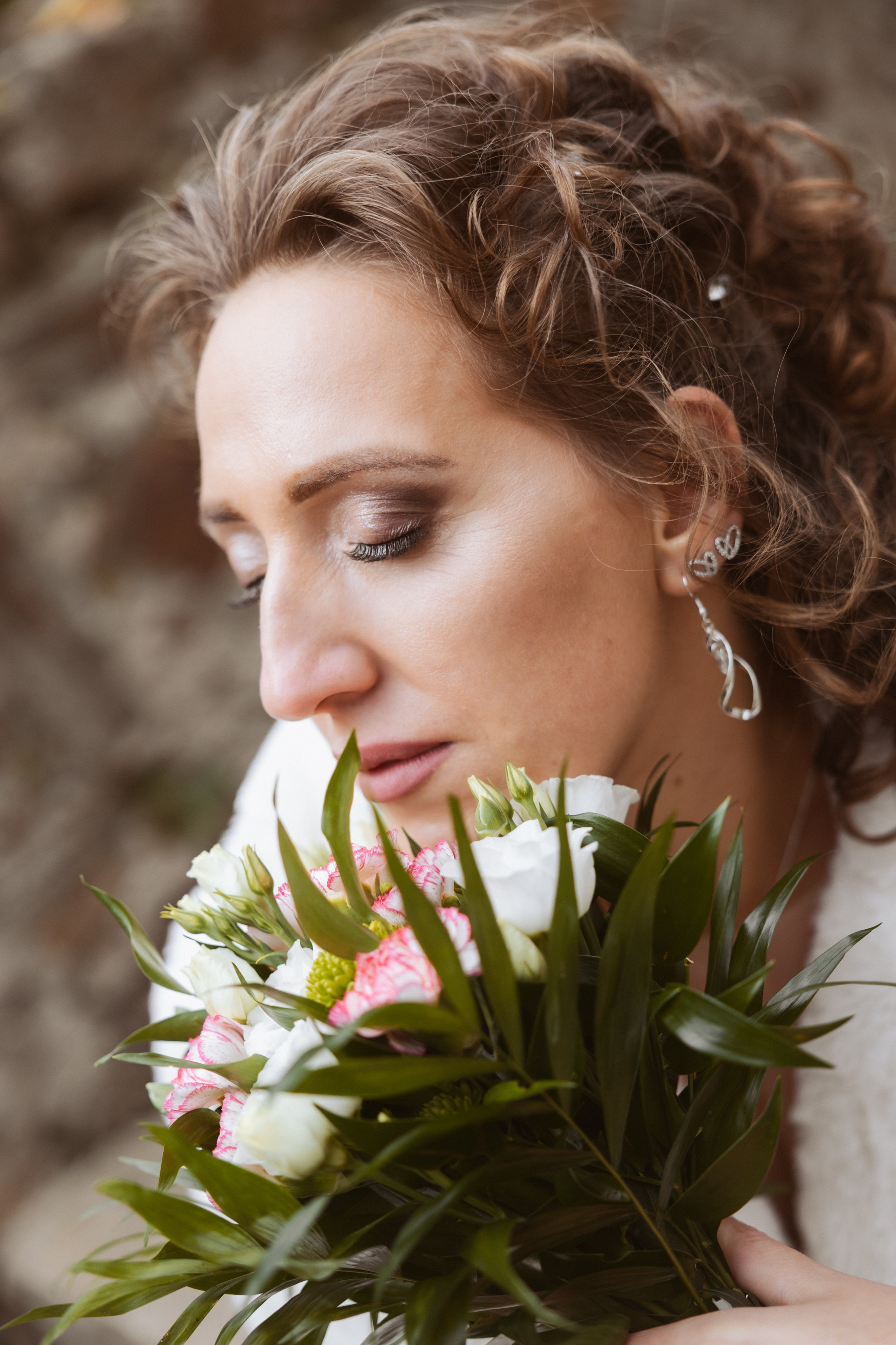 Podzimní svatební focen. Rodinná, těhotenská, newborn a lifestyle fotografka v Písku Oxana Telupilova