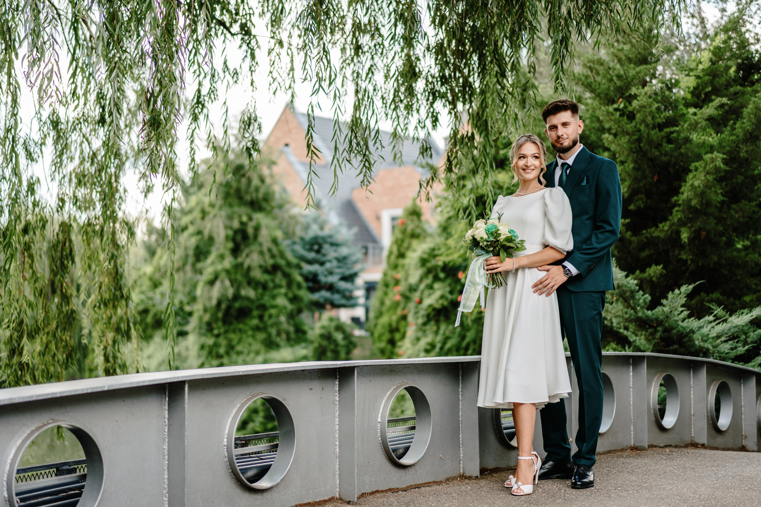 Cununie civila. Amy Foto