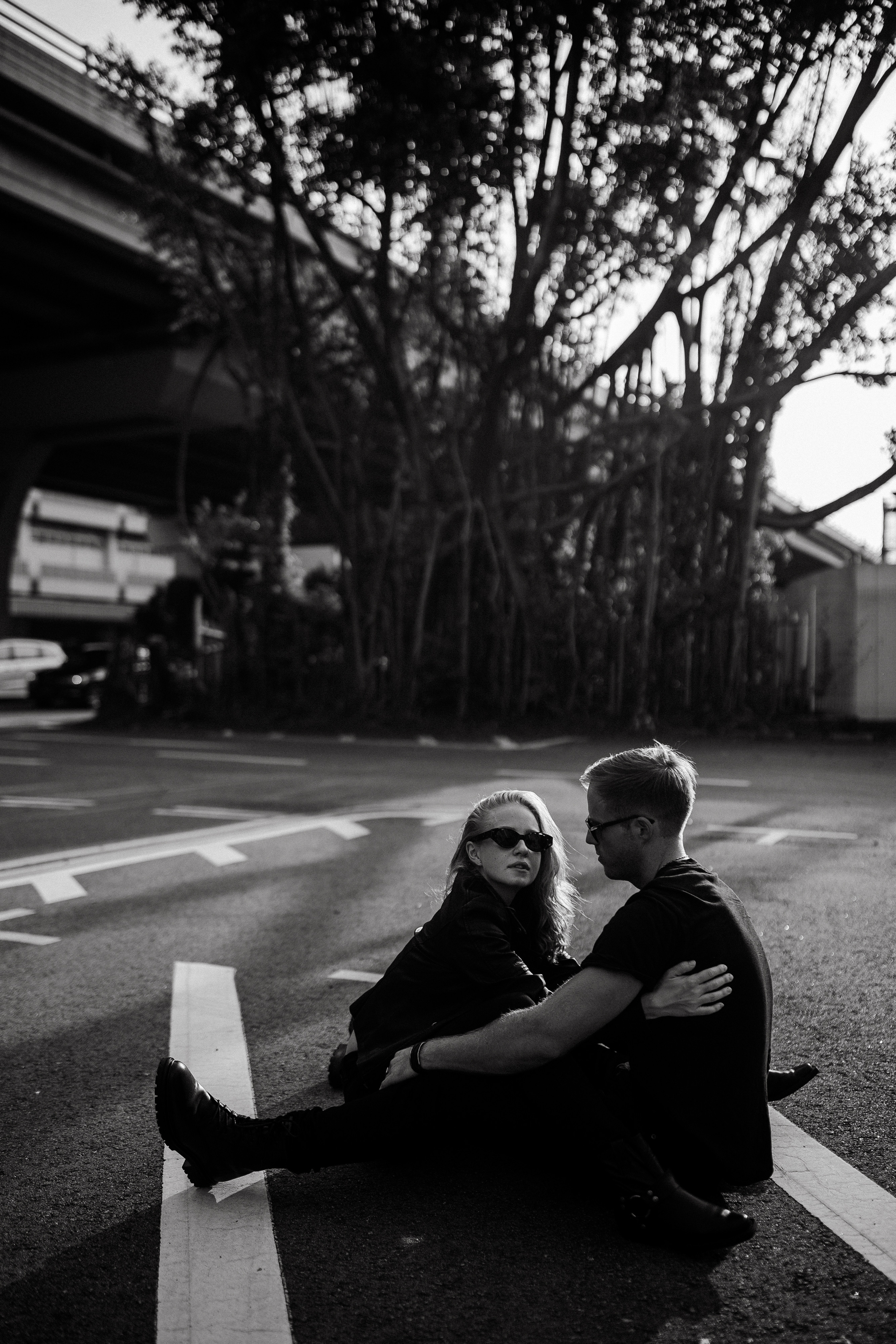 Anna & Angus. Photographer in Singapore Kate Bird