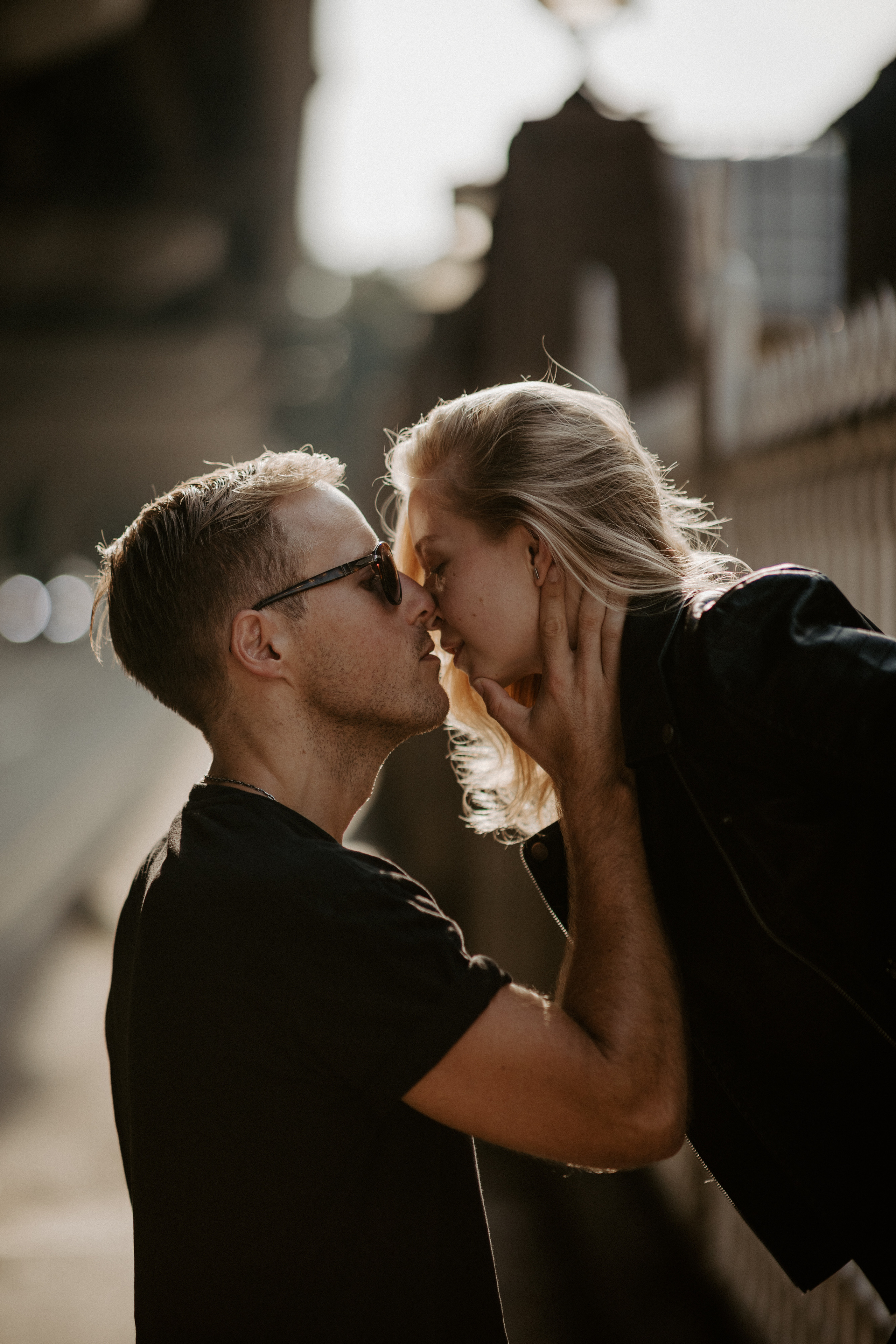 Anna & Angus. Photographer in Singapore Kate Bird