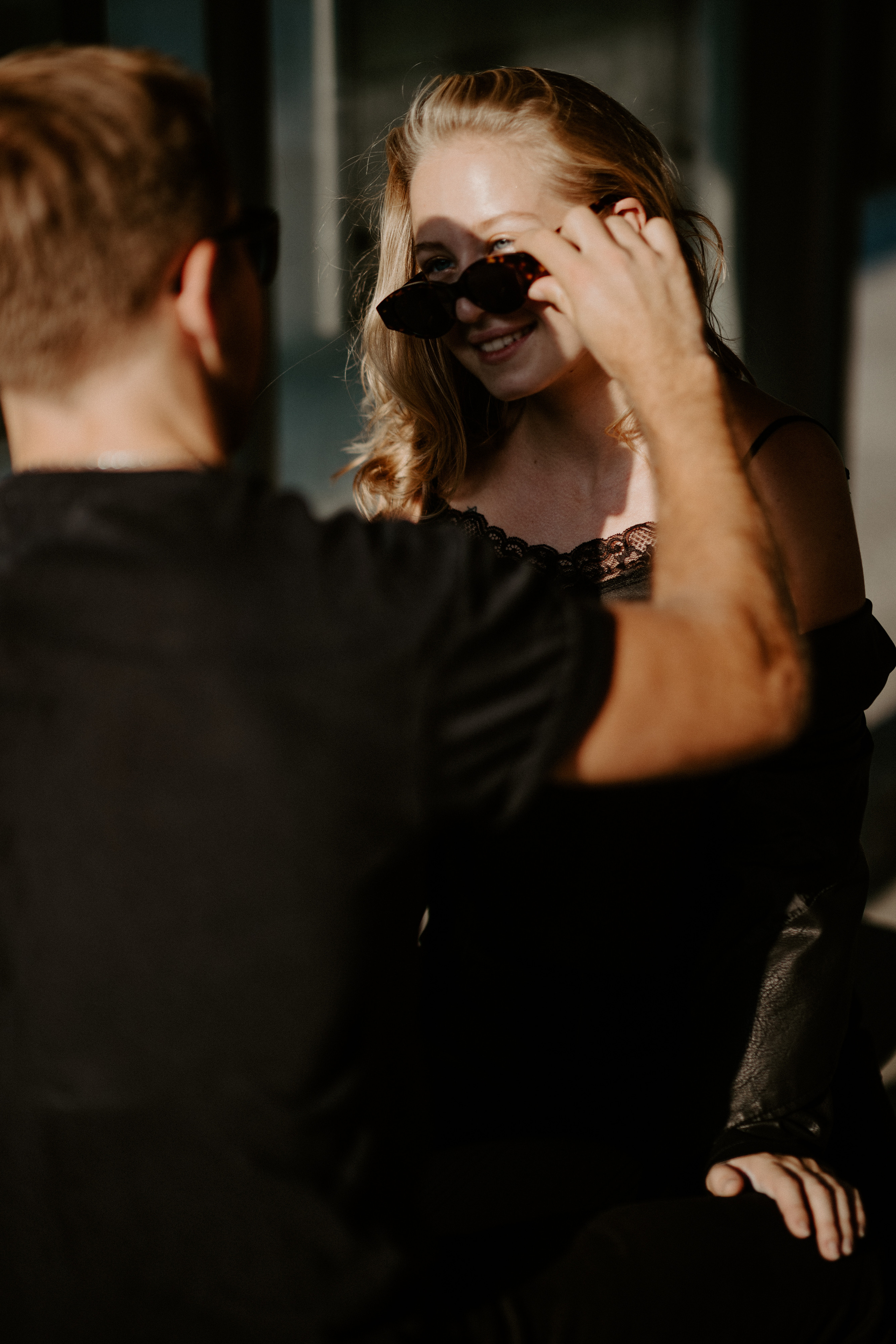 Anna & Angus. Photographer in Singapore Kate Bird
