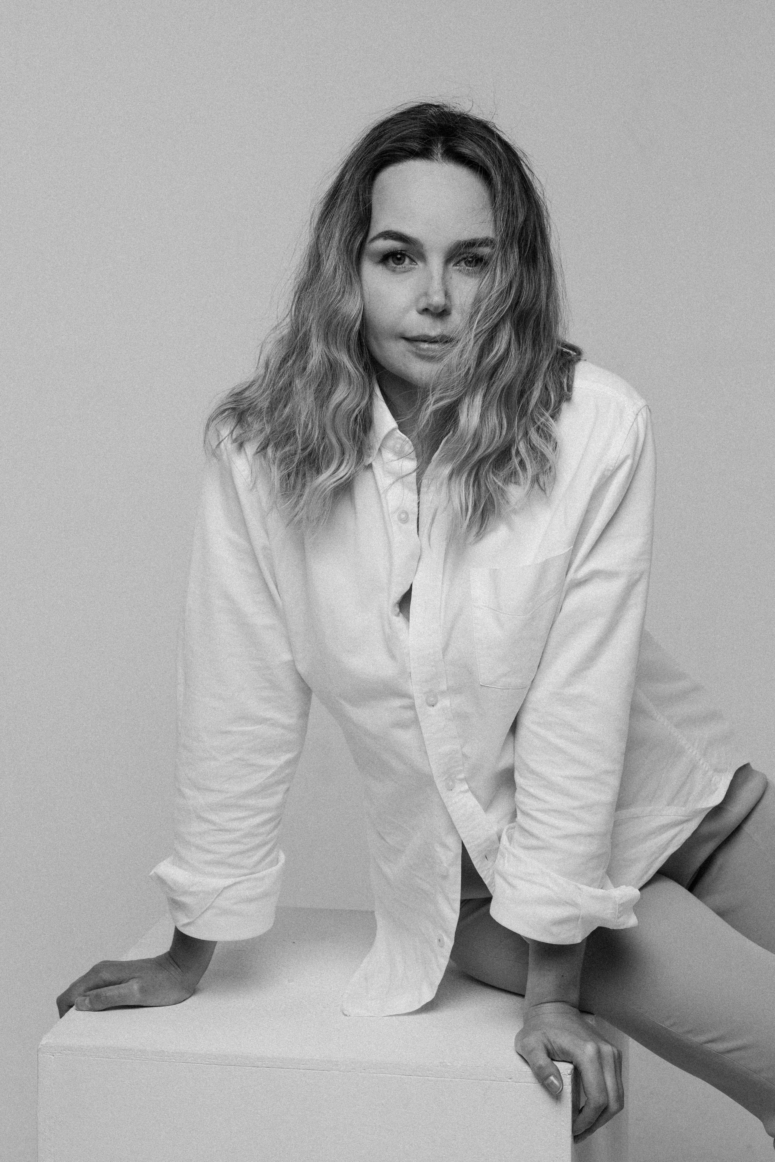 Daria. Photographer in Singapore Kate Bird