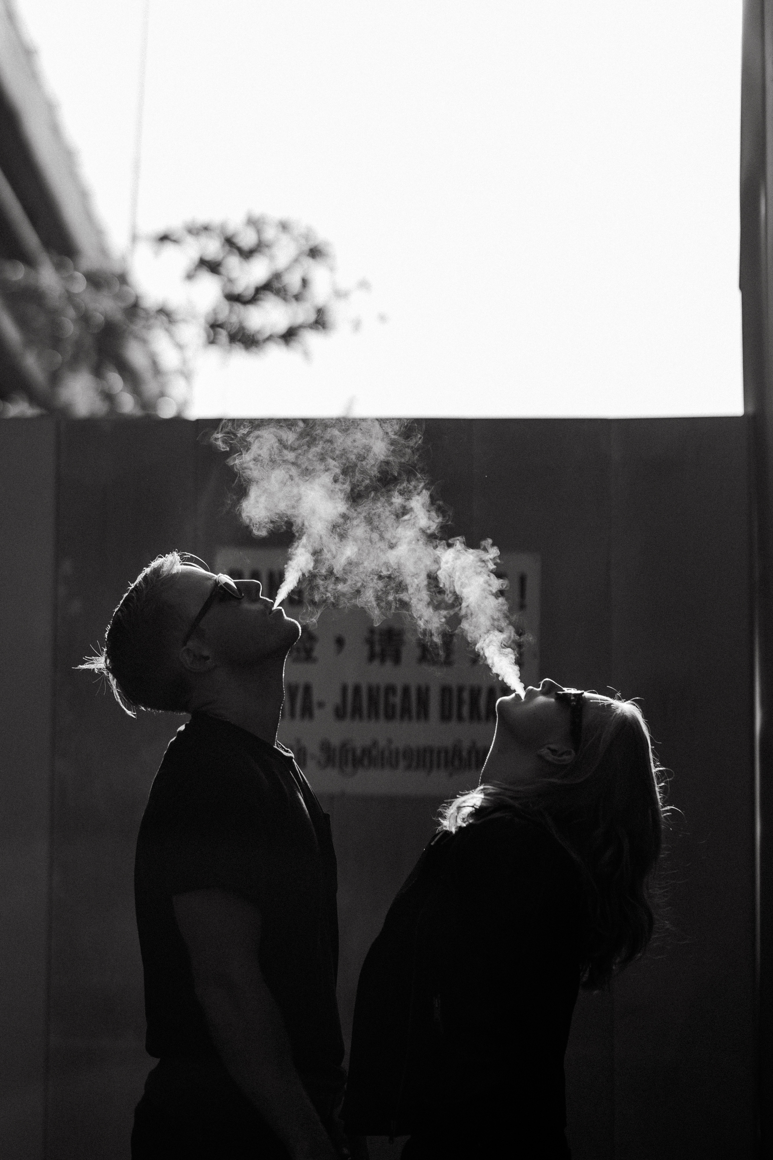 Anna & Angus. Photographer in Singapore Kate Bird