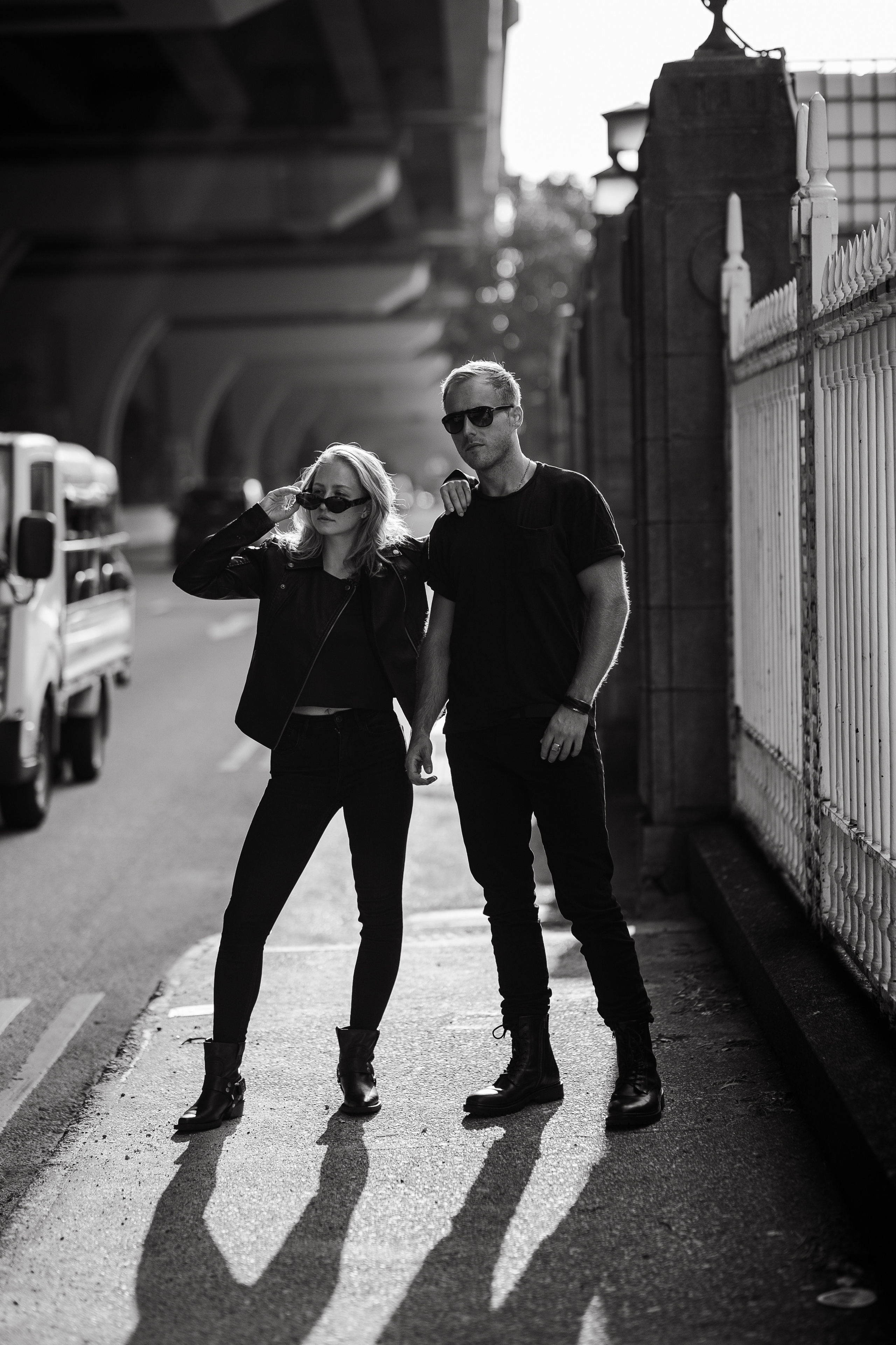 Anna & Angus. Photographer in Singapore Kate Bird