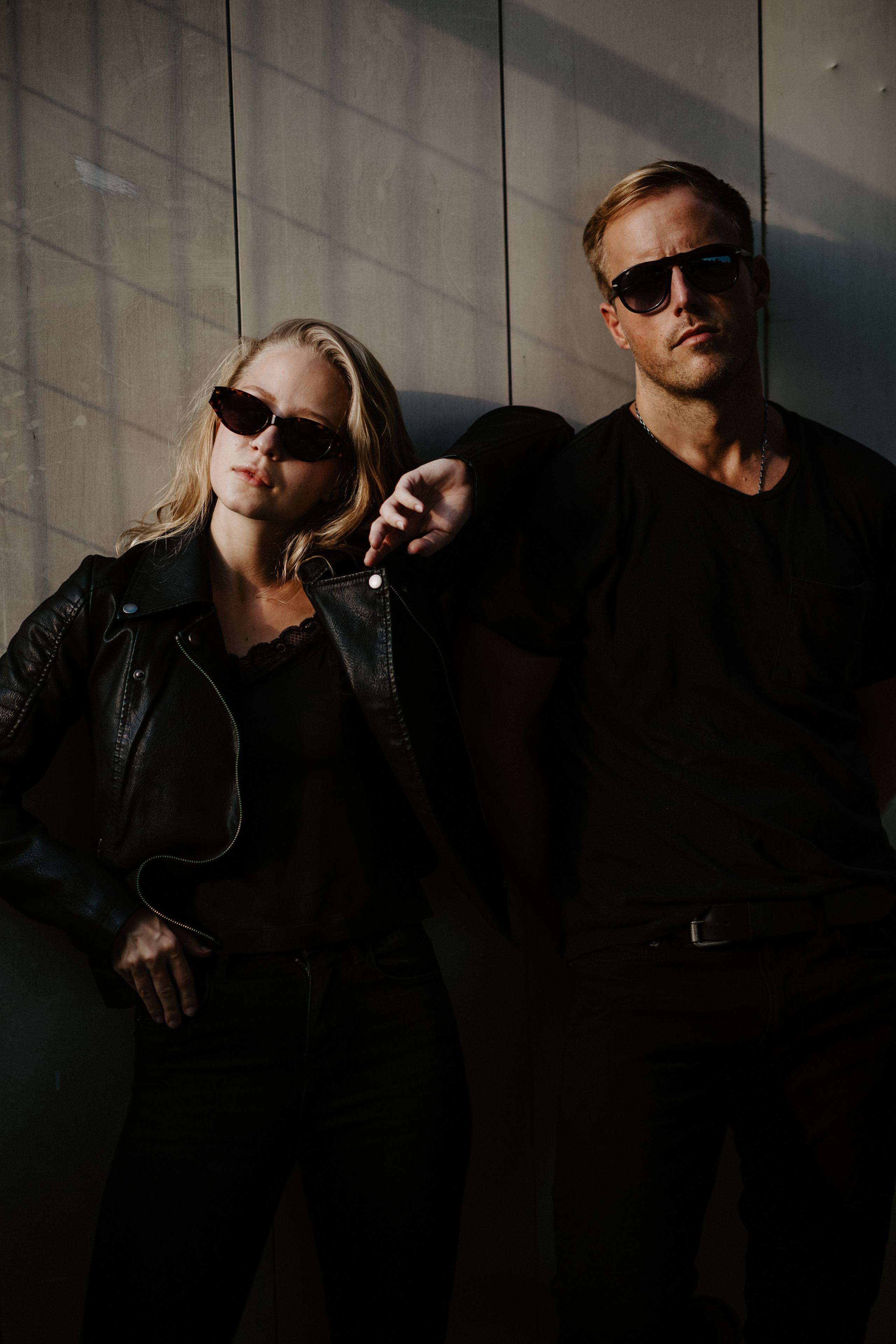 Anna & Angus. Photographer in Singapore Kate Bird