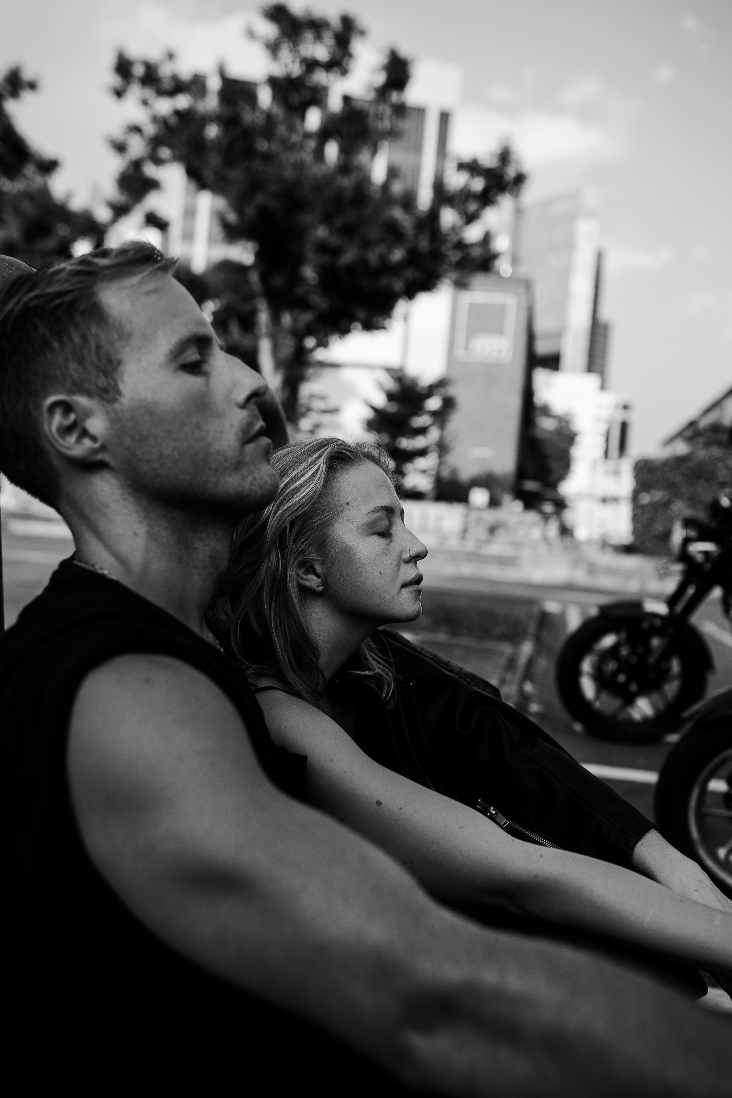 Anna & Angus. Photographer in Singapore Kate Bird