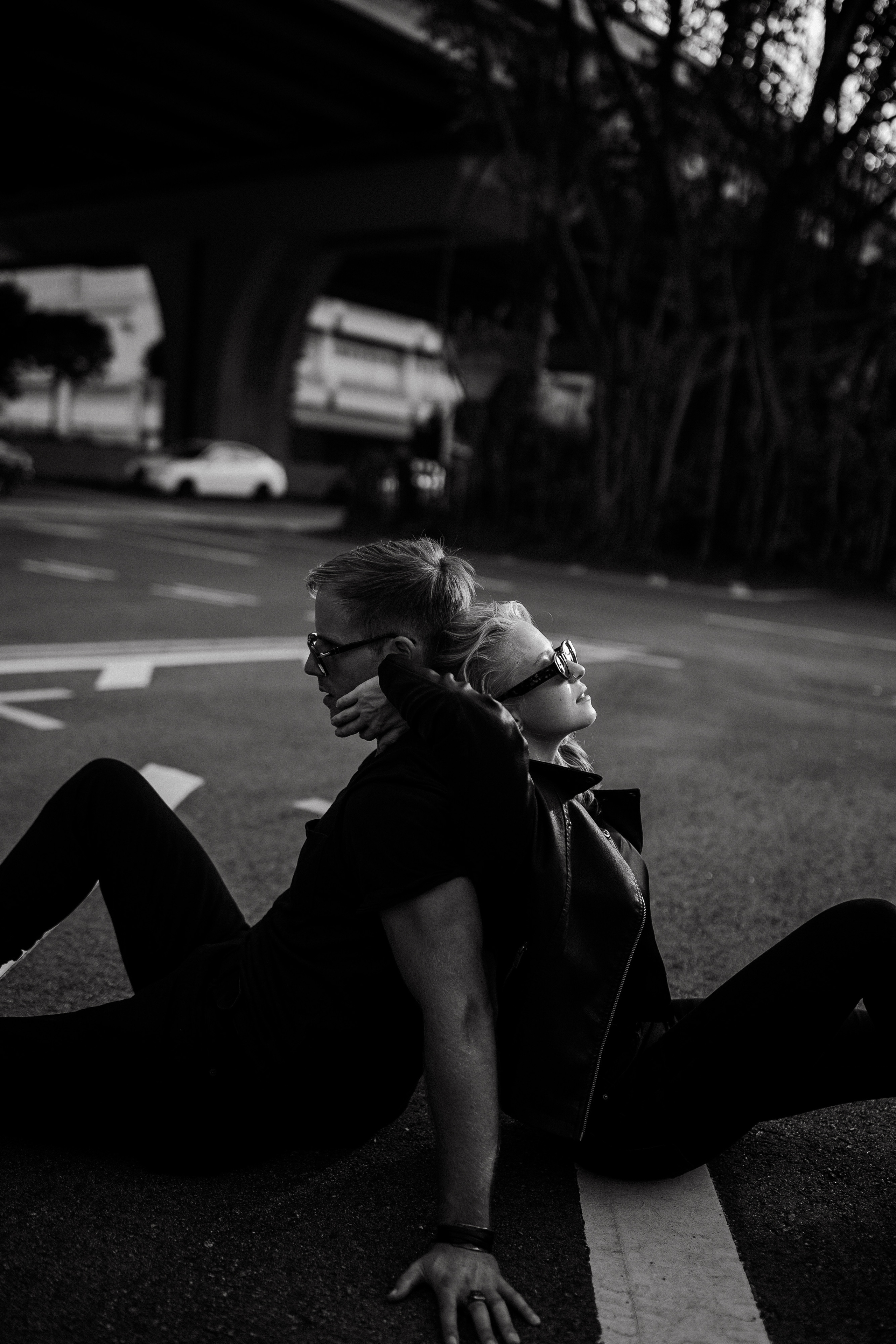 Anna & Angus. Photographer in Singapore Kate Bird